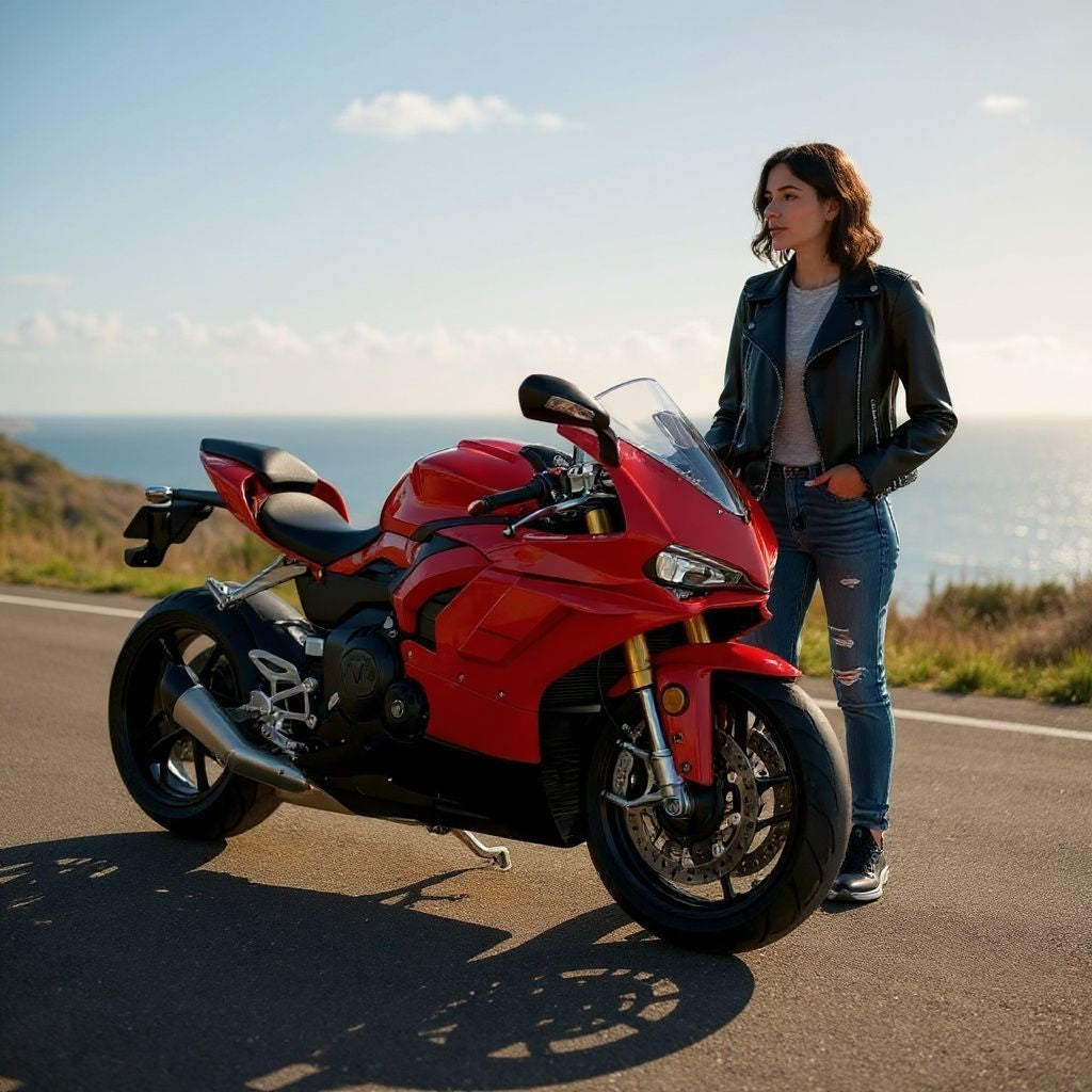 SV778 TCS Super Veneno - Epic Motorcycles