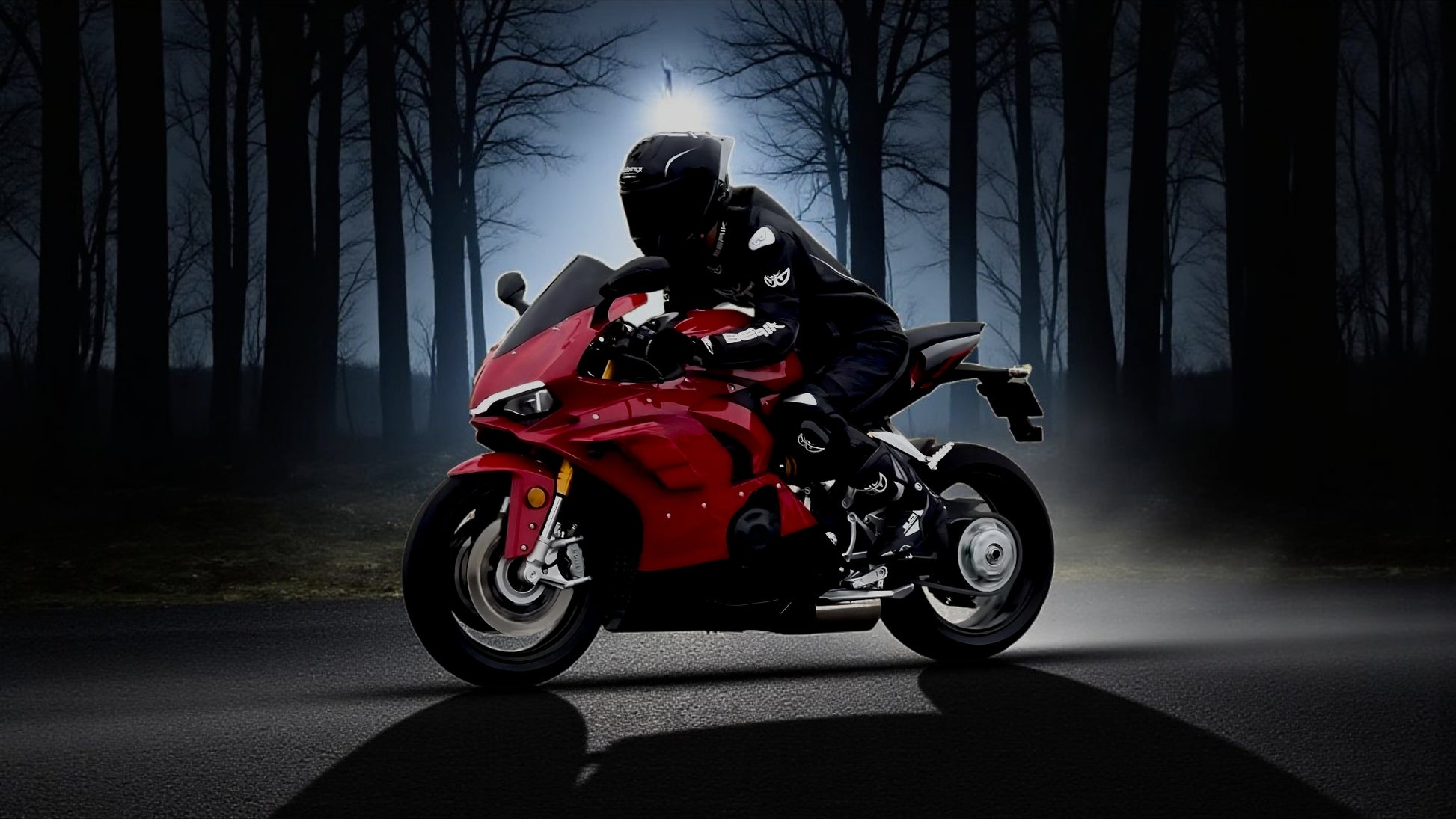 SV778 TCS Super Veneno - Epic Motorcycles