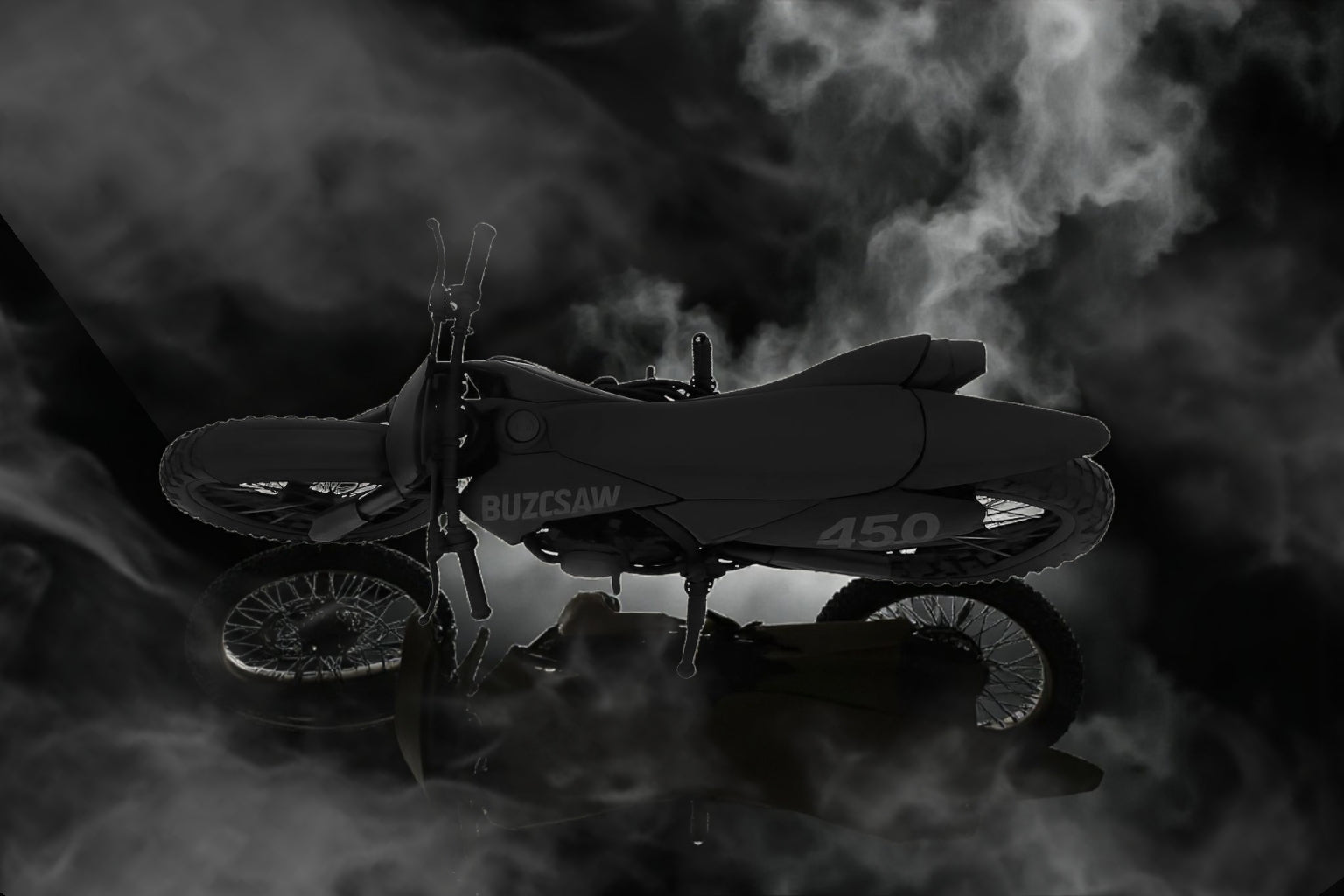 BUZZSAW 450 PRO - Epic Motorcycles