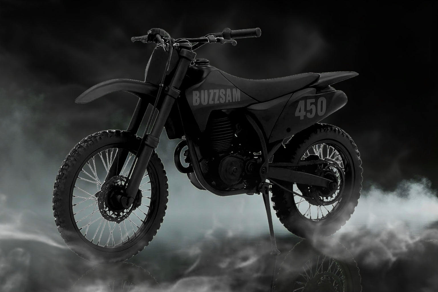 BUZZSAW 450 PRO - Epic Motorcycles
