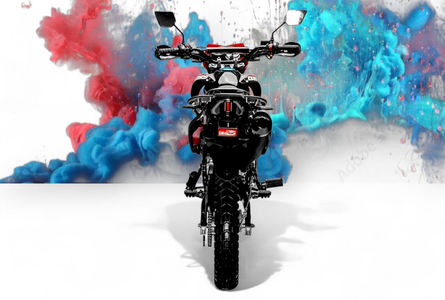 Motorrad G-XM Series Motocross Dirtbike - GENESIS 150XM | 200XM | G250XM - Epic Motorcycles