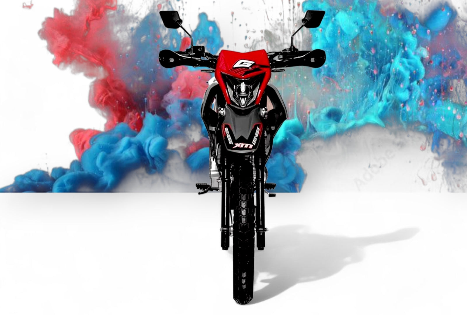 Motorrad G-XM Series Motocross Dirtbike - GENESIS 150XM | 200XM | G250XM - Epic Motorcycles