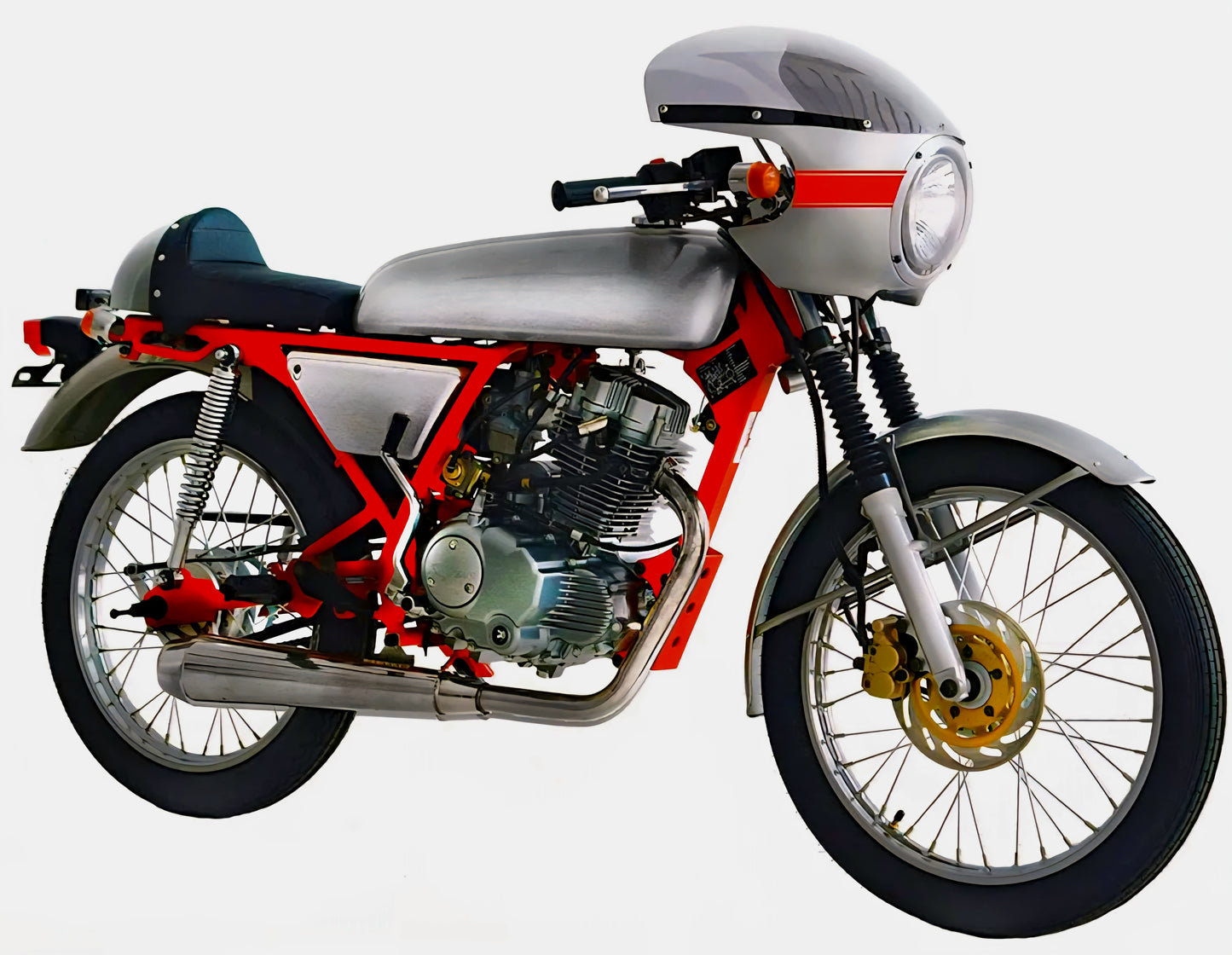 125 Lone Star (125LS)