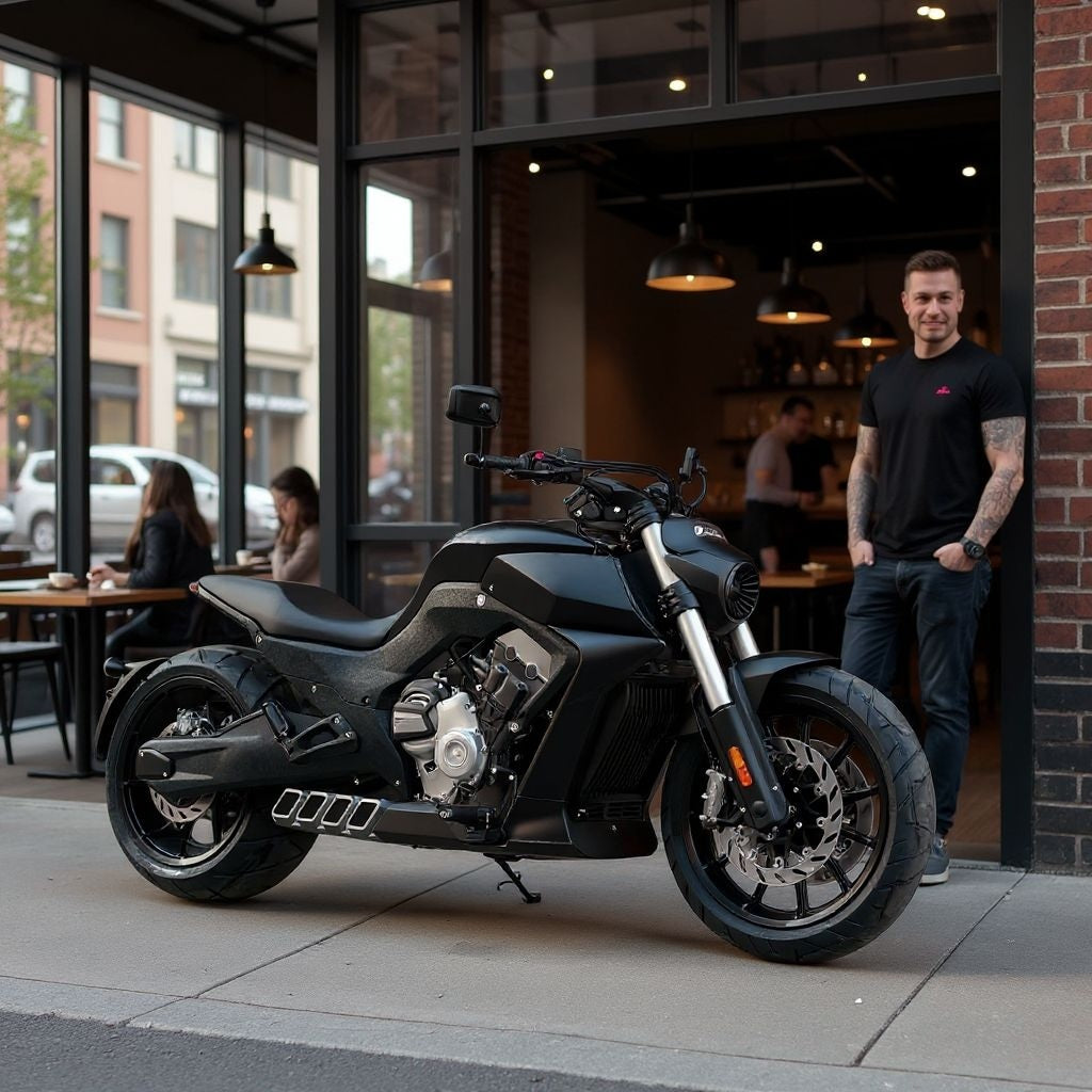 2026 L7 DEFIANCE - Epic Motorcycles