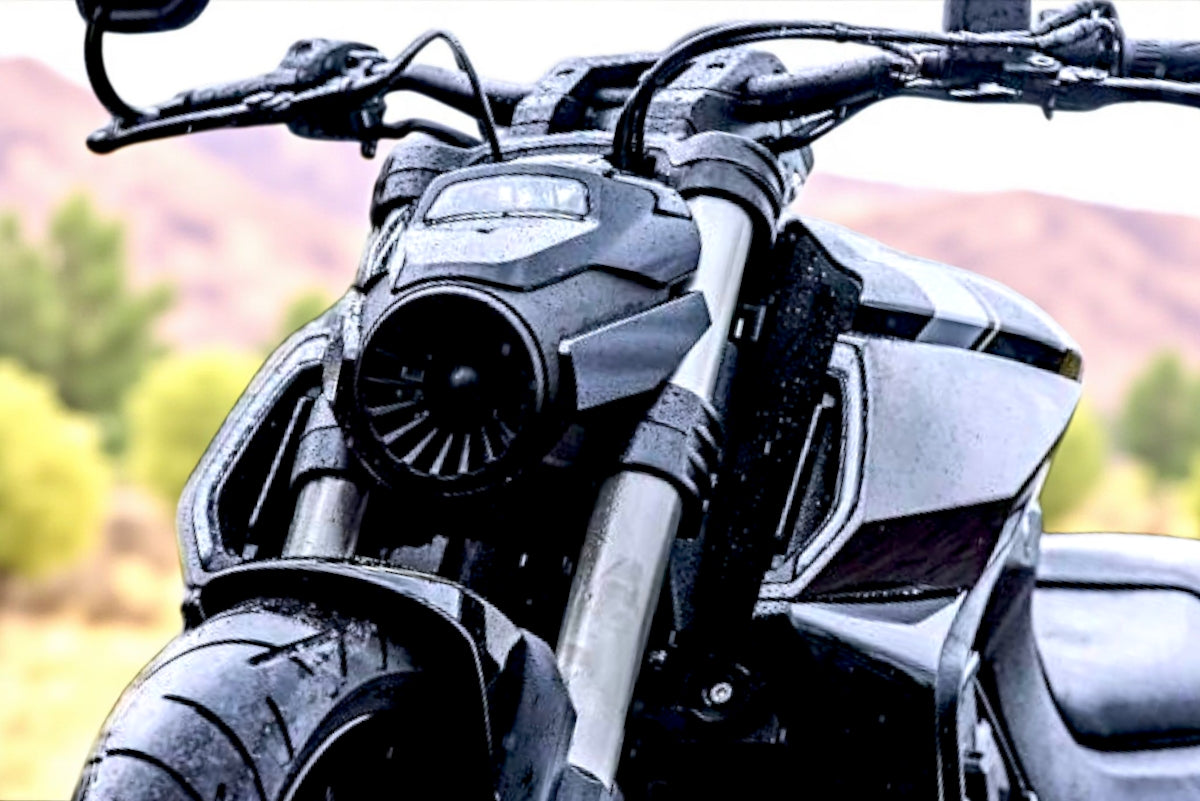 2026 L7 DEFIANCE - Epic Motorcycles