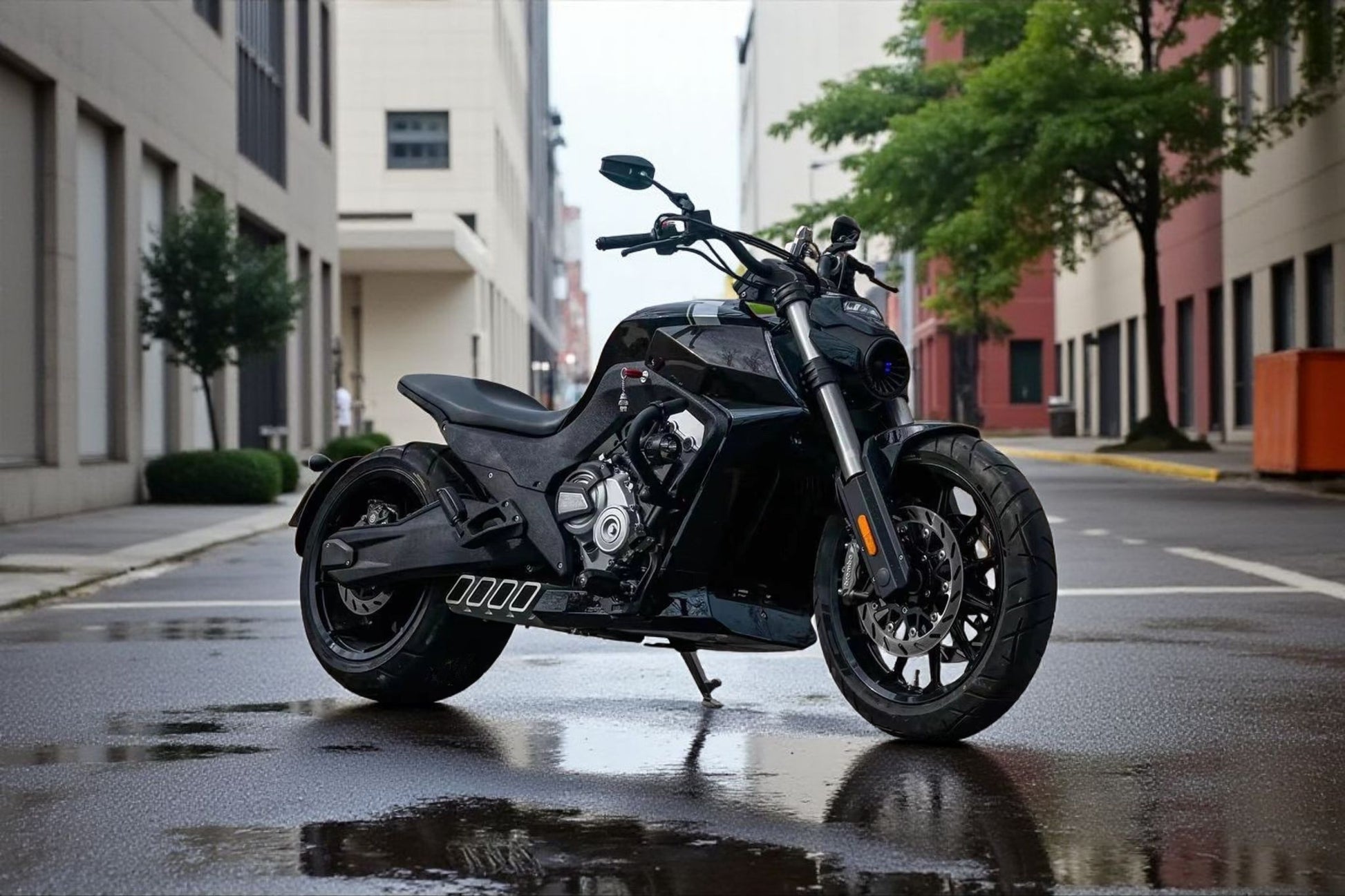 2026 L7 DEFIANCE - Epic Motorcycles