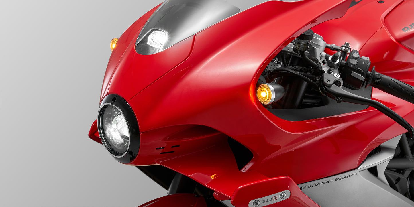 SV921 SUPERFAST - Epic Motorcycles