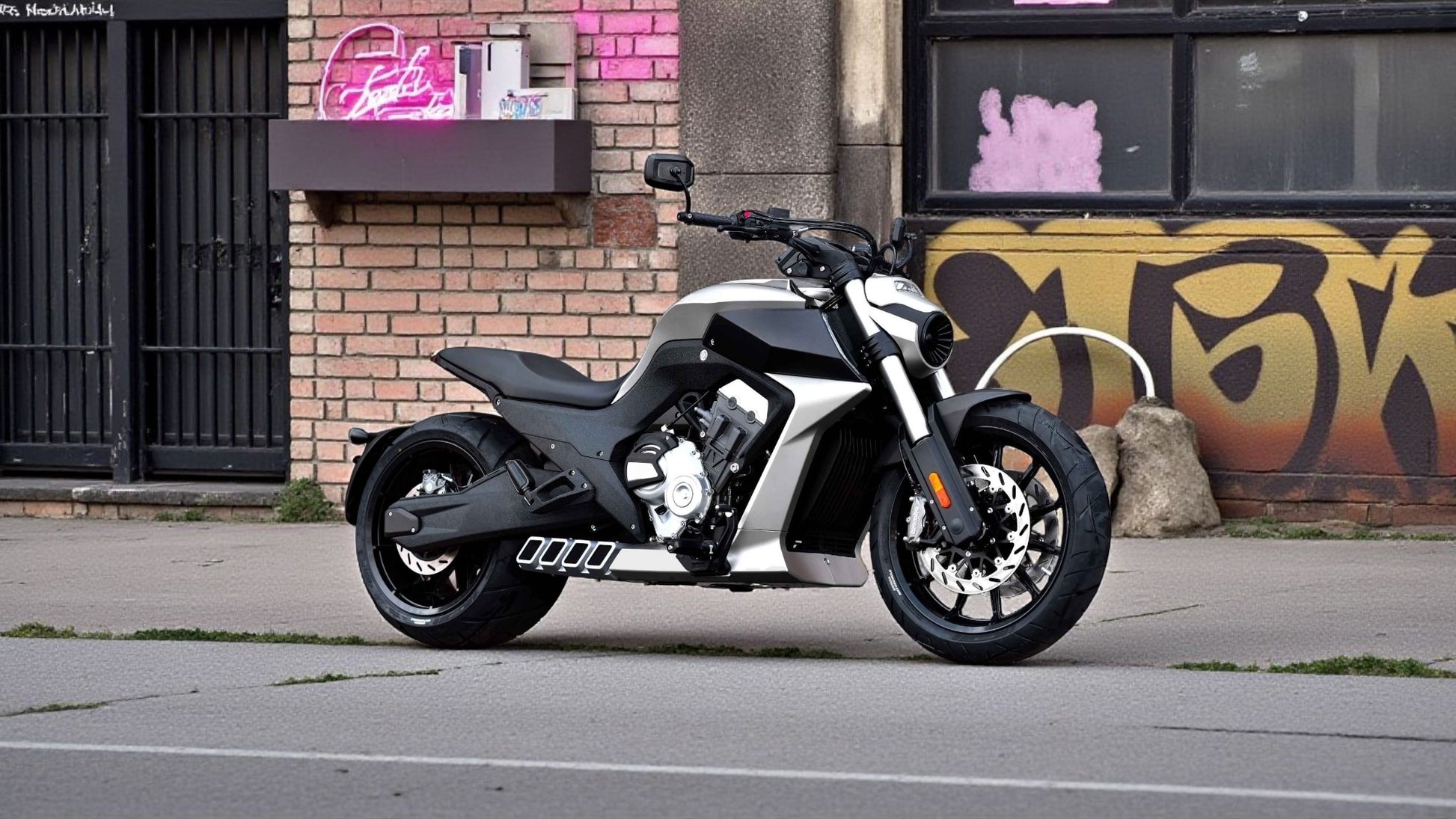 2026 L7 DEFIANCE - Epic Motorcycles