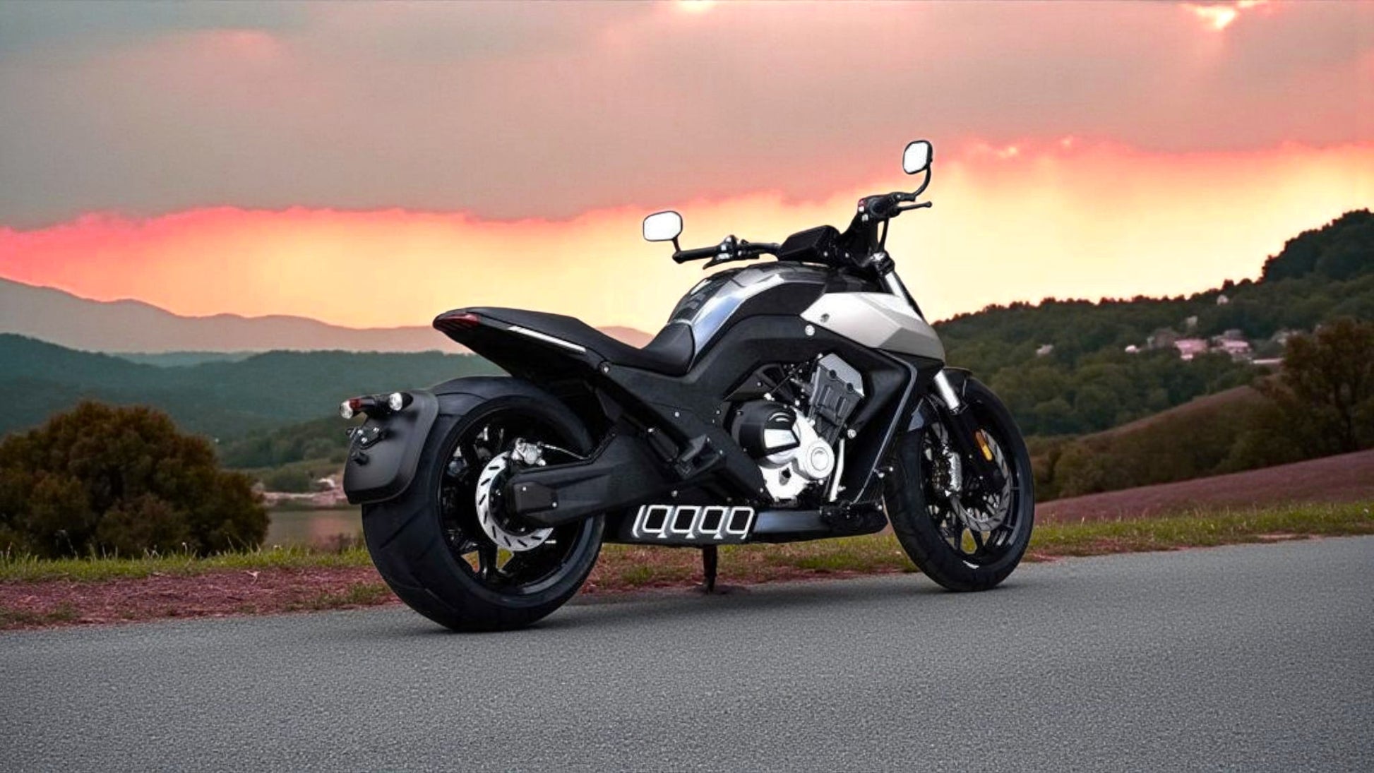 2026 L7 DEFIANCE - Epic Motorcycles