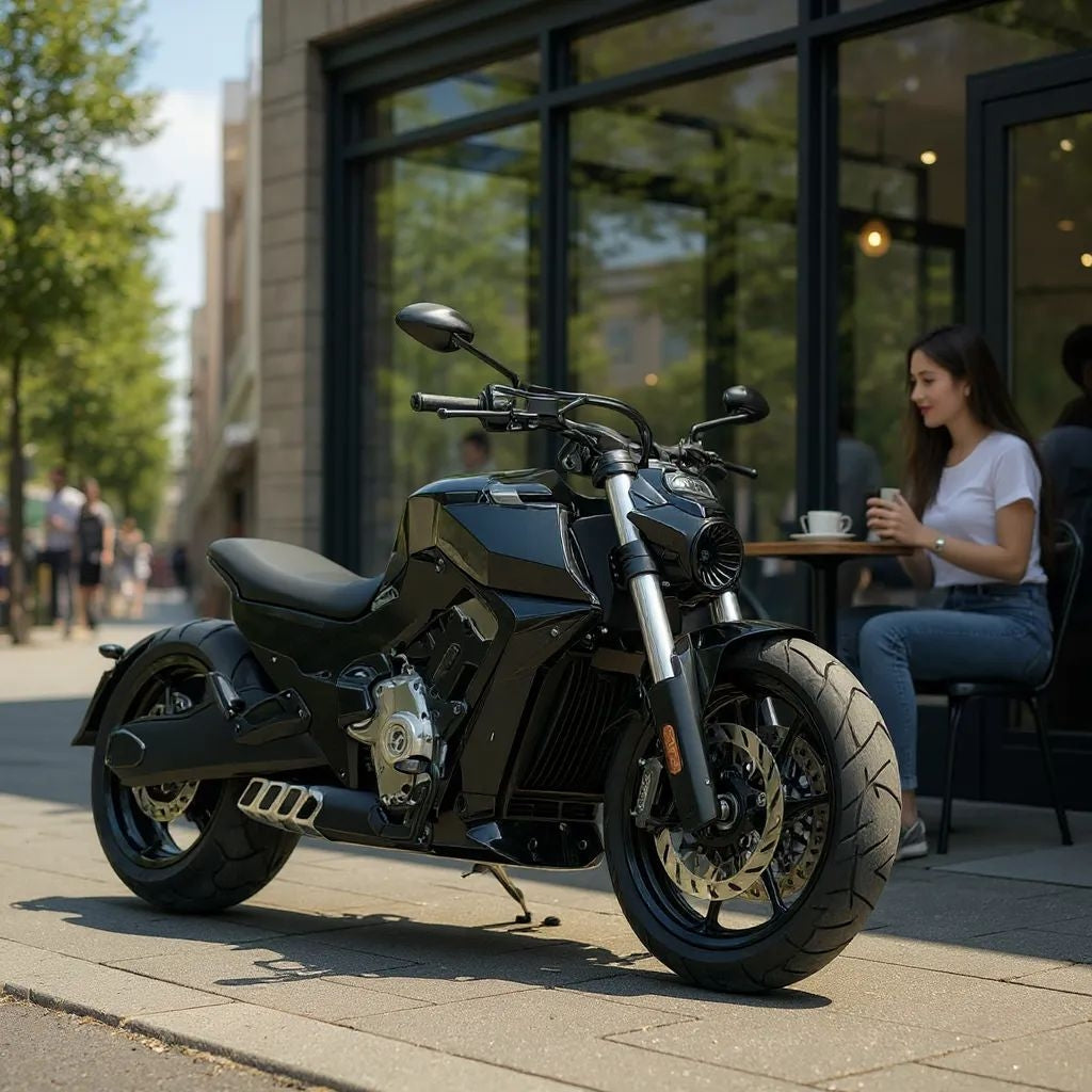 2026 L7 DEFIANCE - Epic Motorcycles