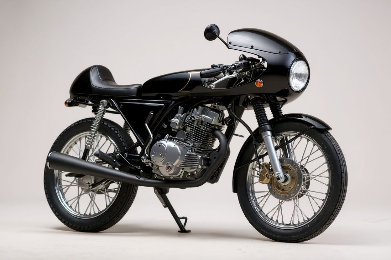 125 Lone Star (125LS)