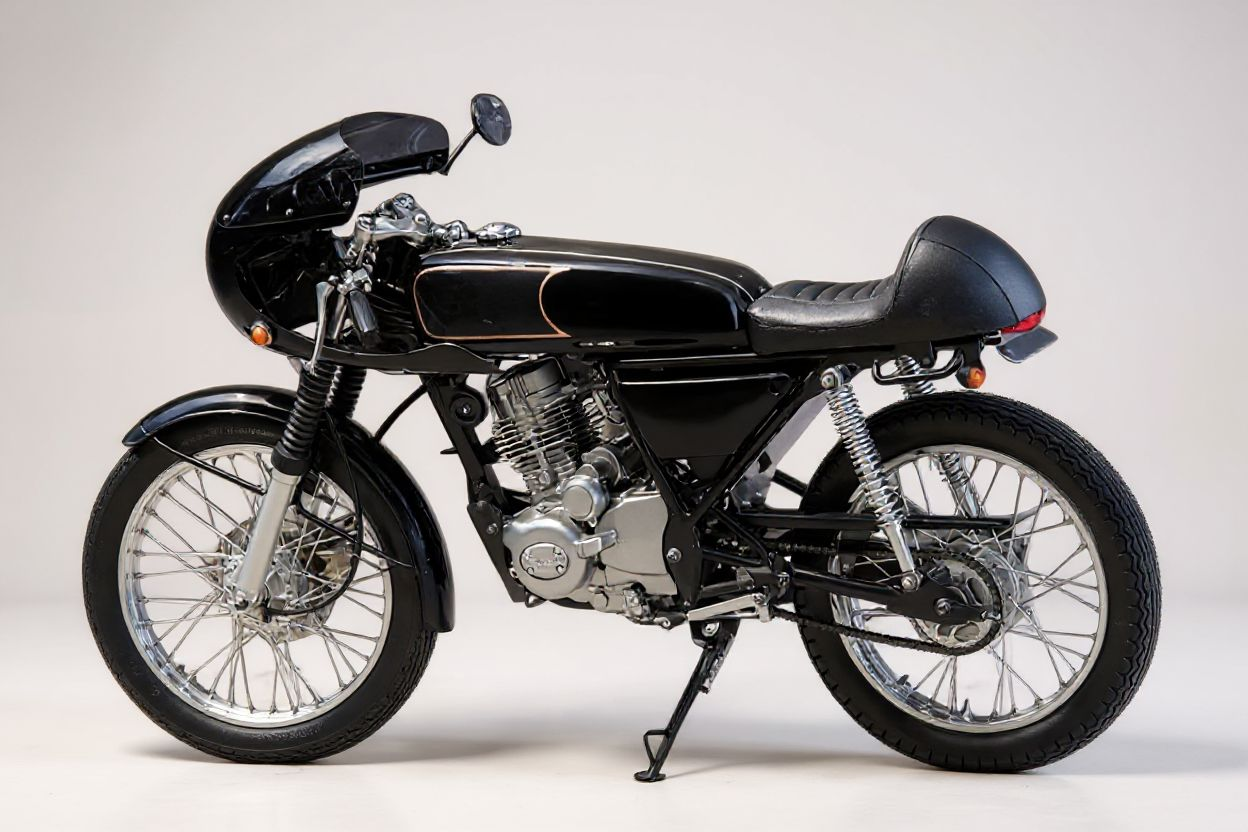 125 Lone Star (125LS)