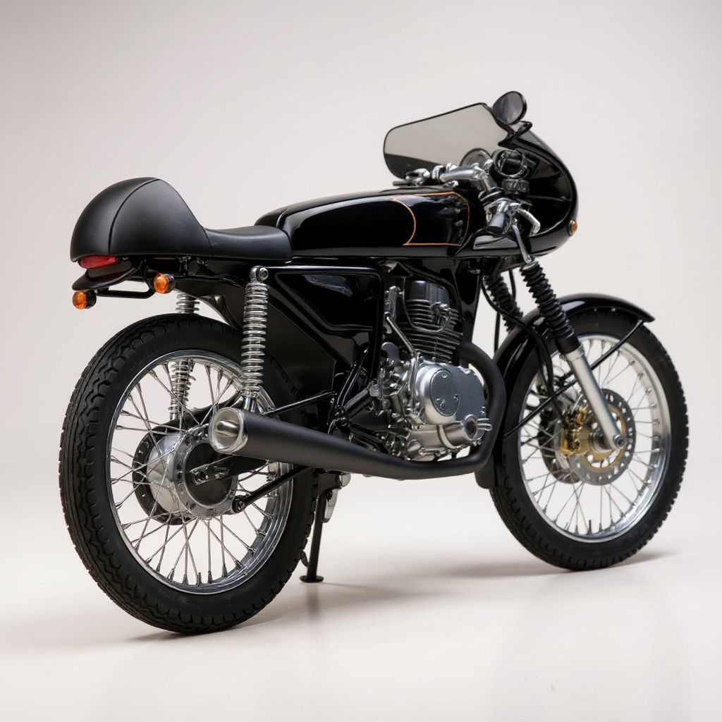 125 Lone Star (125LS)