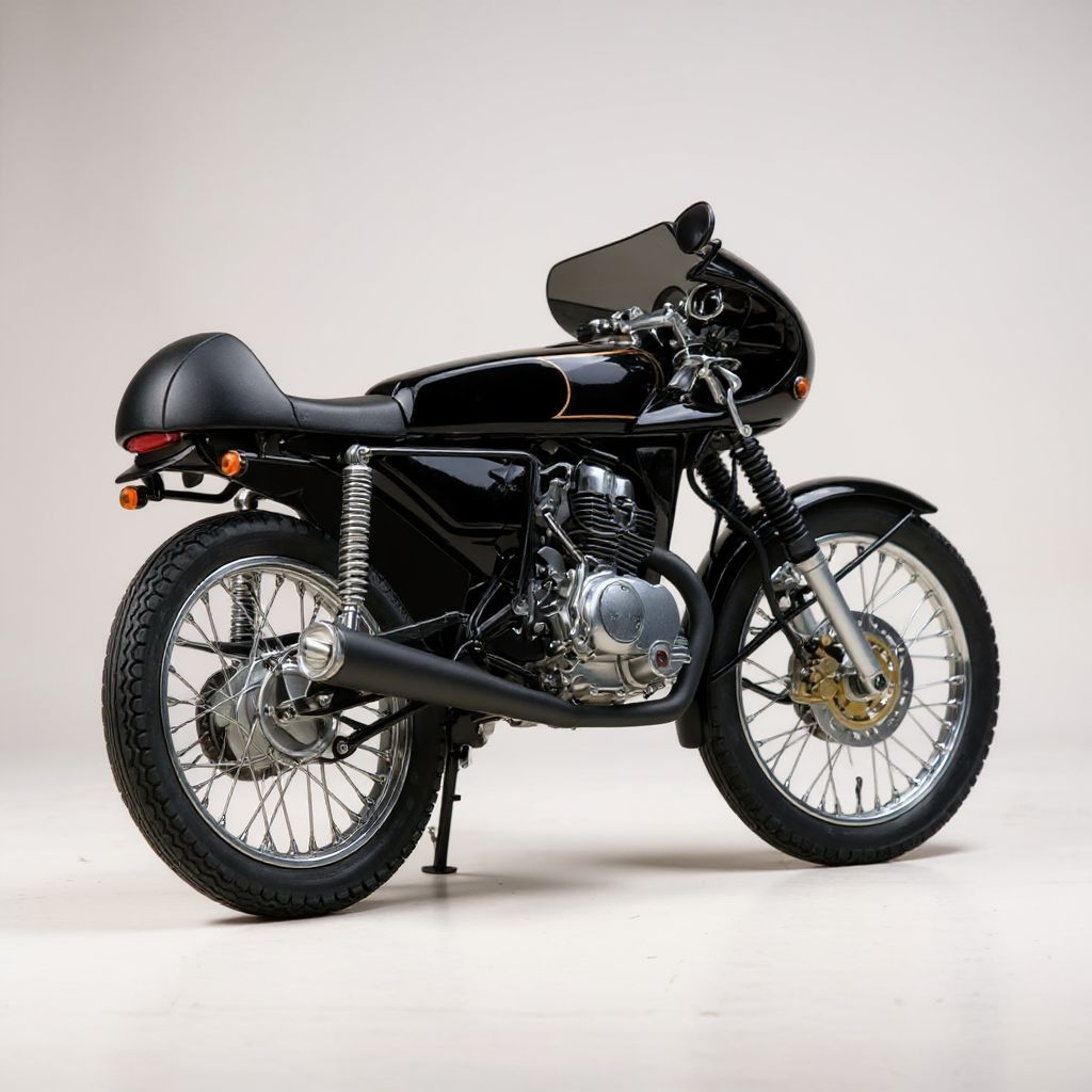 125 Lone Star (125LS)