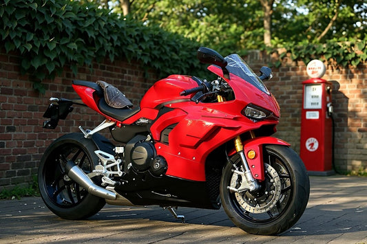 SV778 TCS Super Veneno - Epic Motorcycles