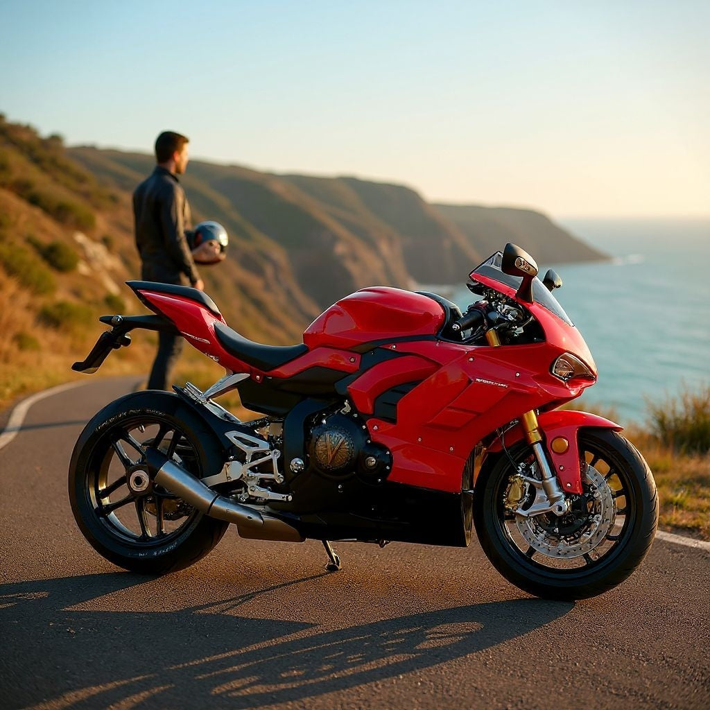 SV778 TCS Super Veneno - Epic Motorcycles