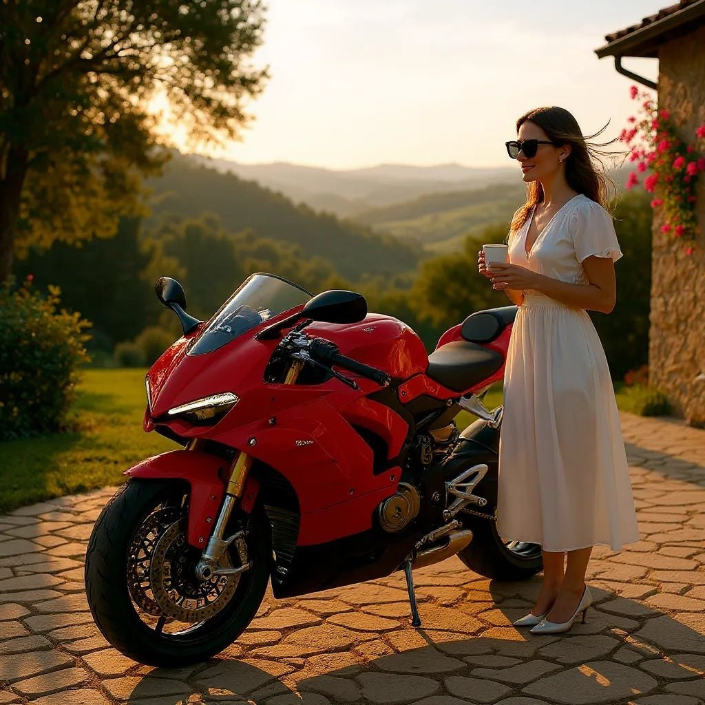 SV778 TCS Super Veneno - Epic Motorcycles