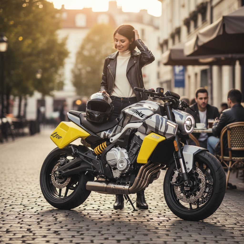 2026 L700 RESISTANCE - Epic Motorcycles