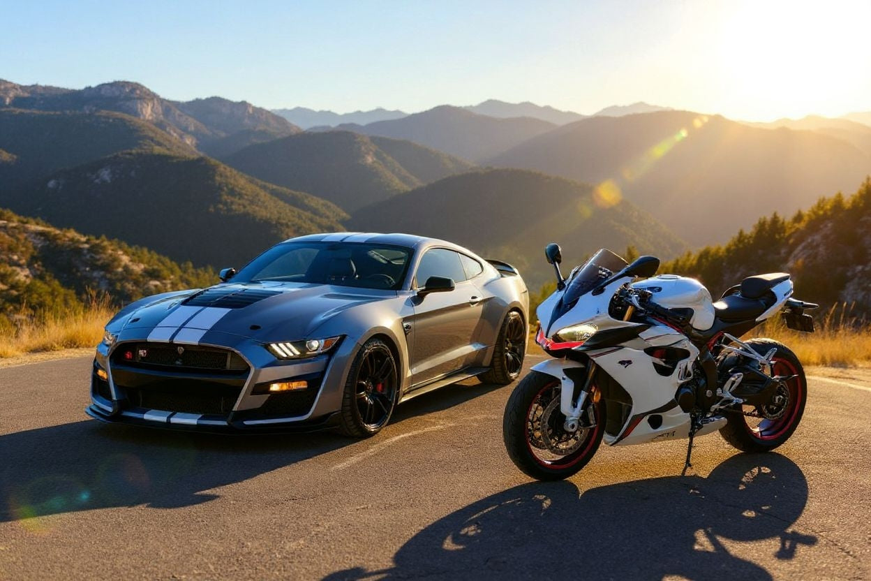 2026 SVR1000 SUPER COBRA - Epic Motorcycles