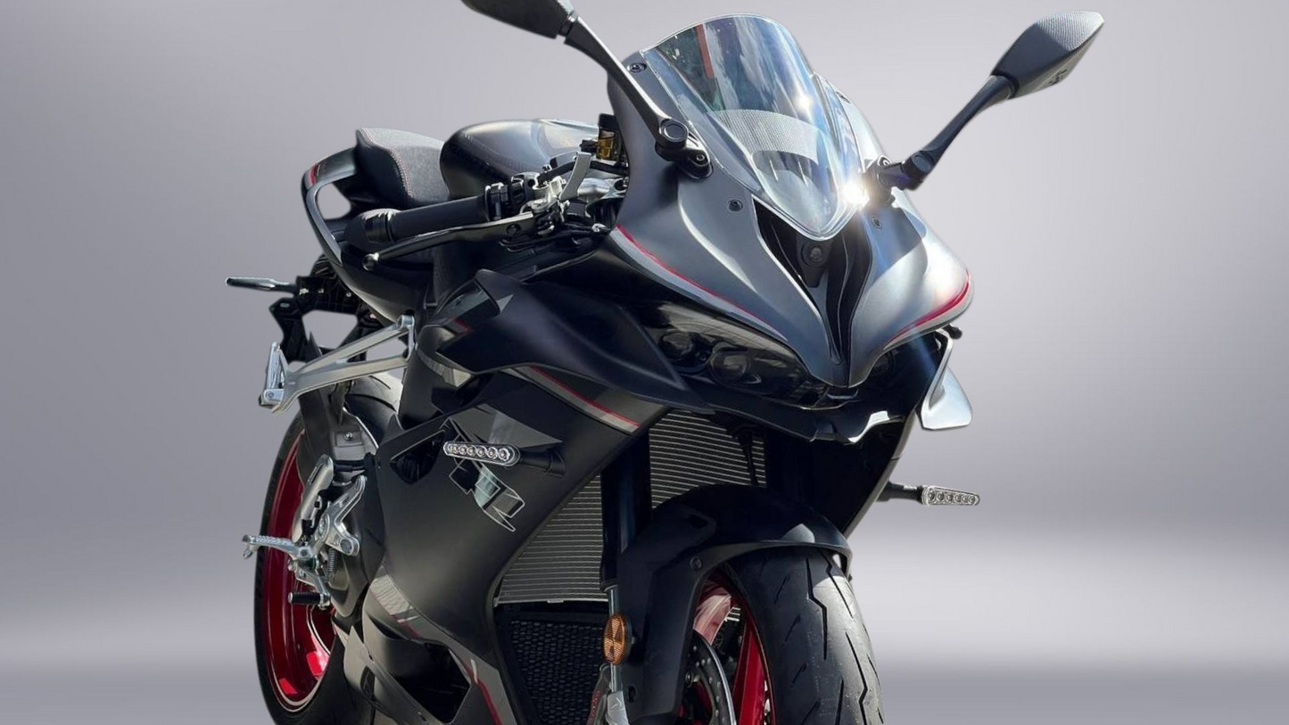 2026 SVR1000 SUPER COBRA - An Affordable Super Bike with low monthly payments?