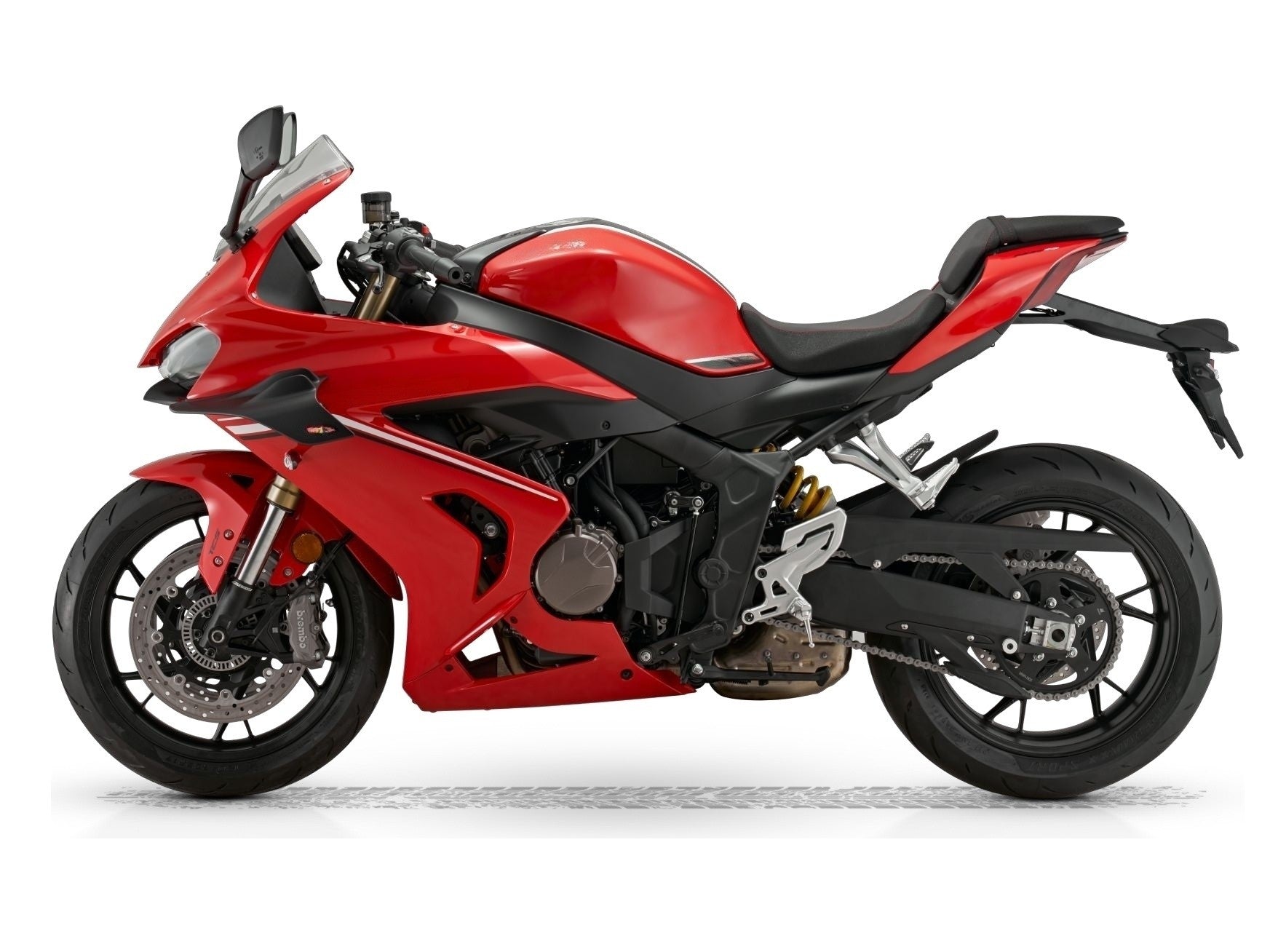 2026 SV779 TCS COBRA | 125 HP V4 6-Speed | US-Spec High-Performance Motorcycle - Epic Motorcycles