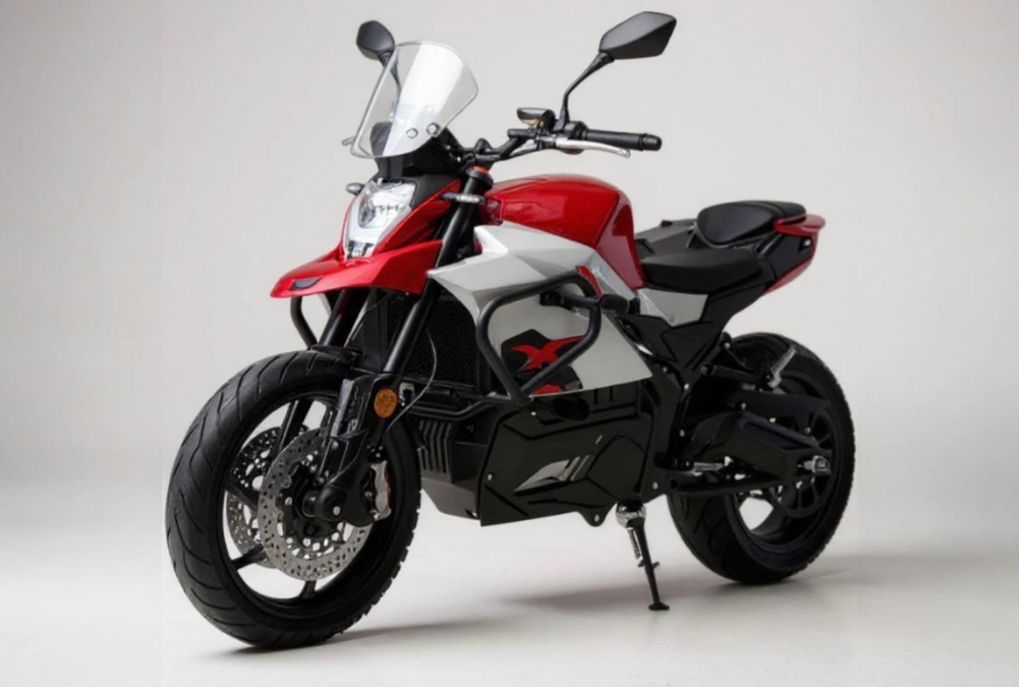 X27e RAIDER | Electric Adventure Motorcycle - Epic Motorcycles