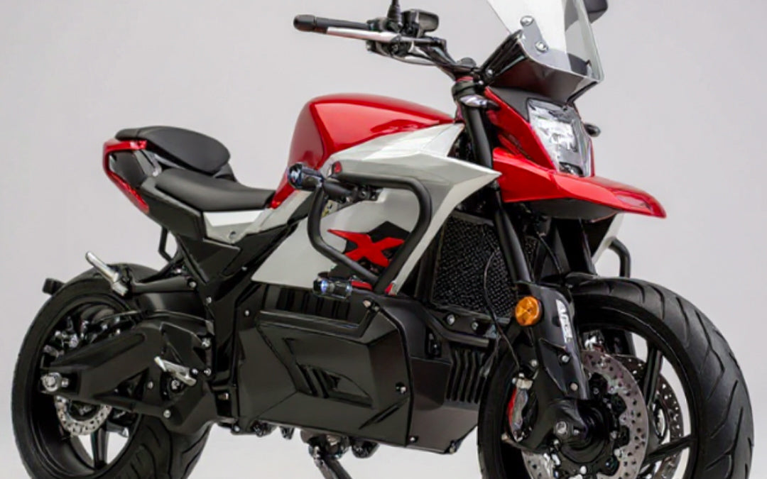X27e RAIDER | Electric Adventure Motorcycle - Epic Motorcycles