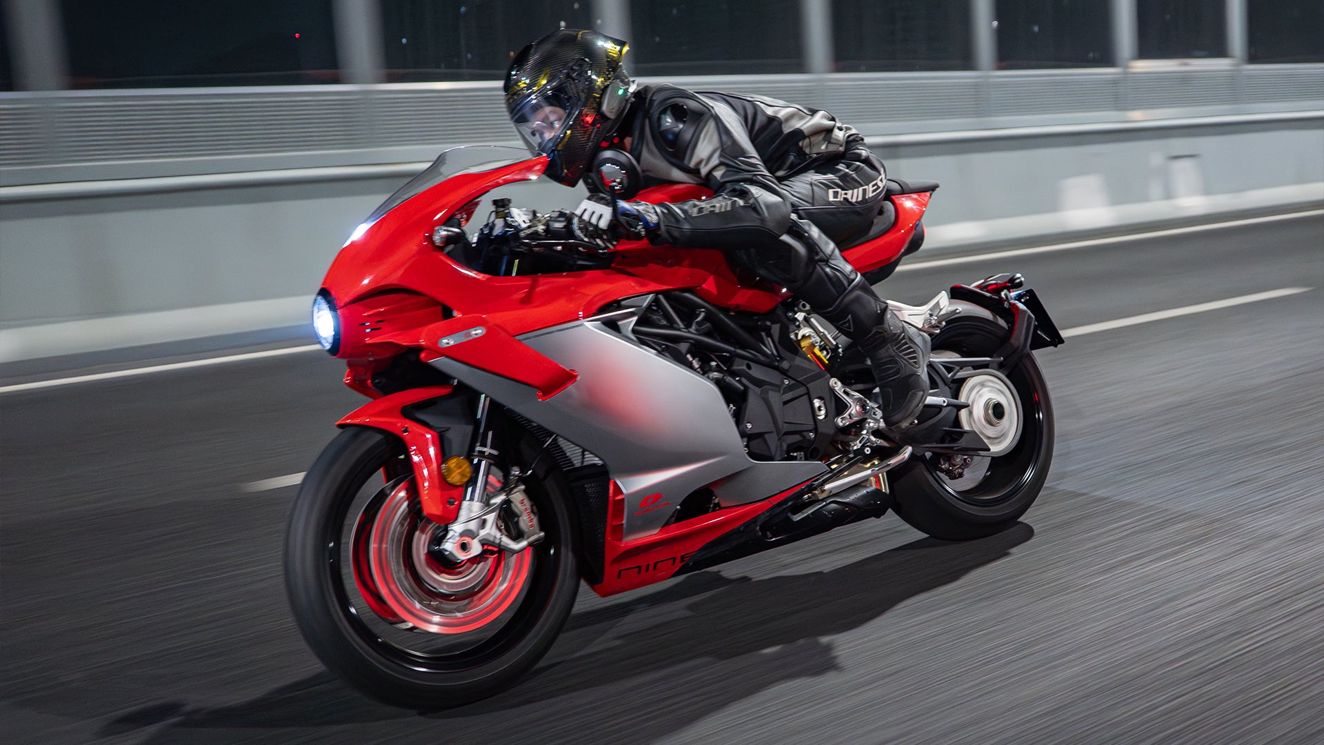 SV921 SUPERFAST - Epic Motorcycles