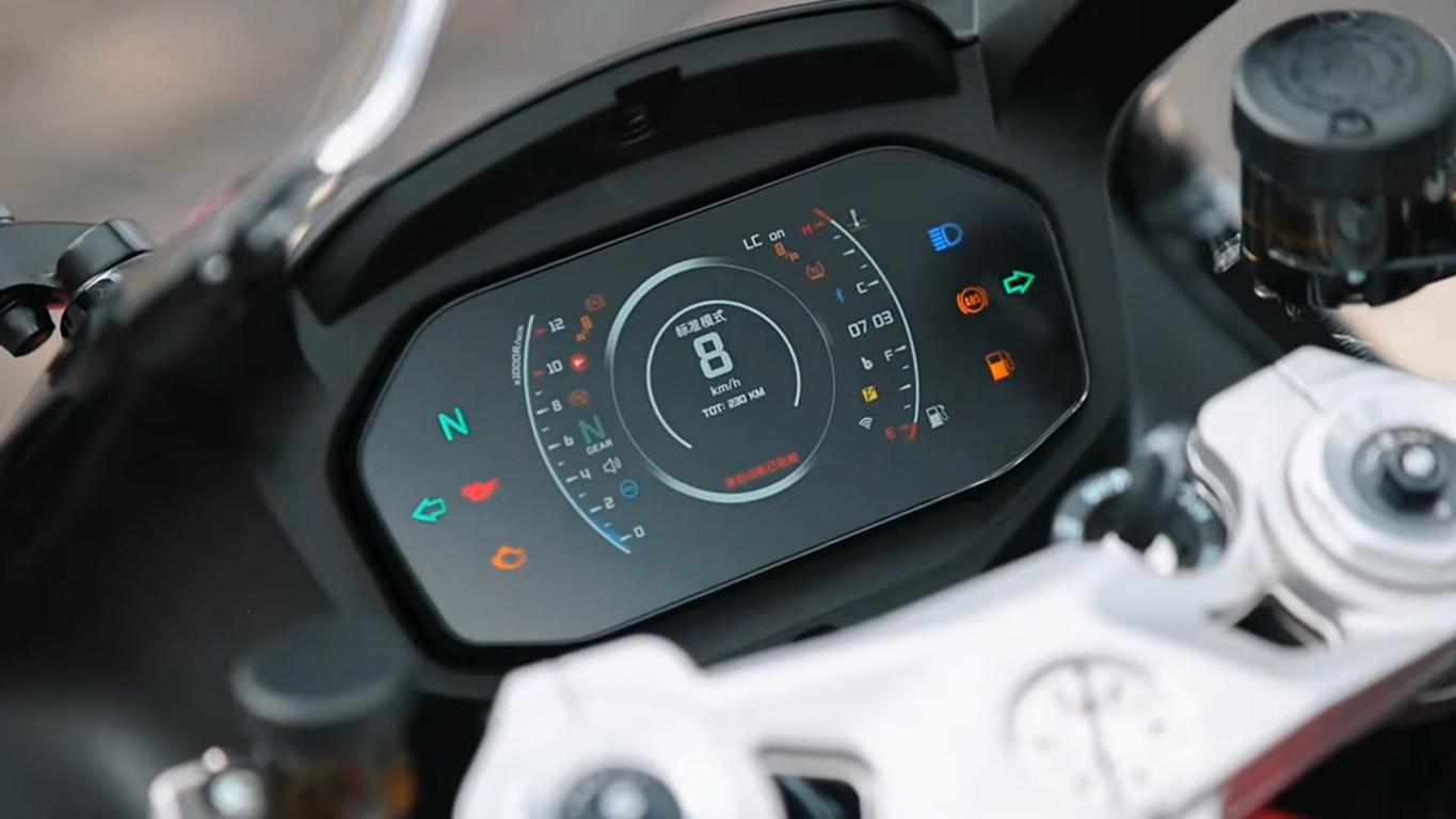 SV921 SUPERFAST - Epic Motorcycles