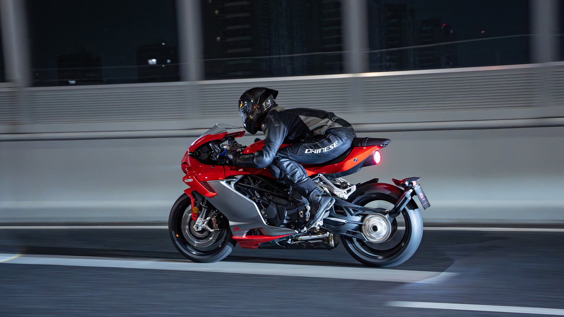 SV921 SUPERFAST - Epic Motorcycles