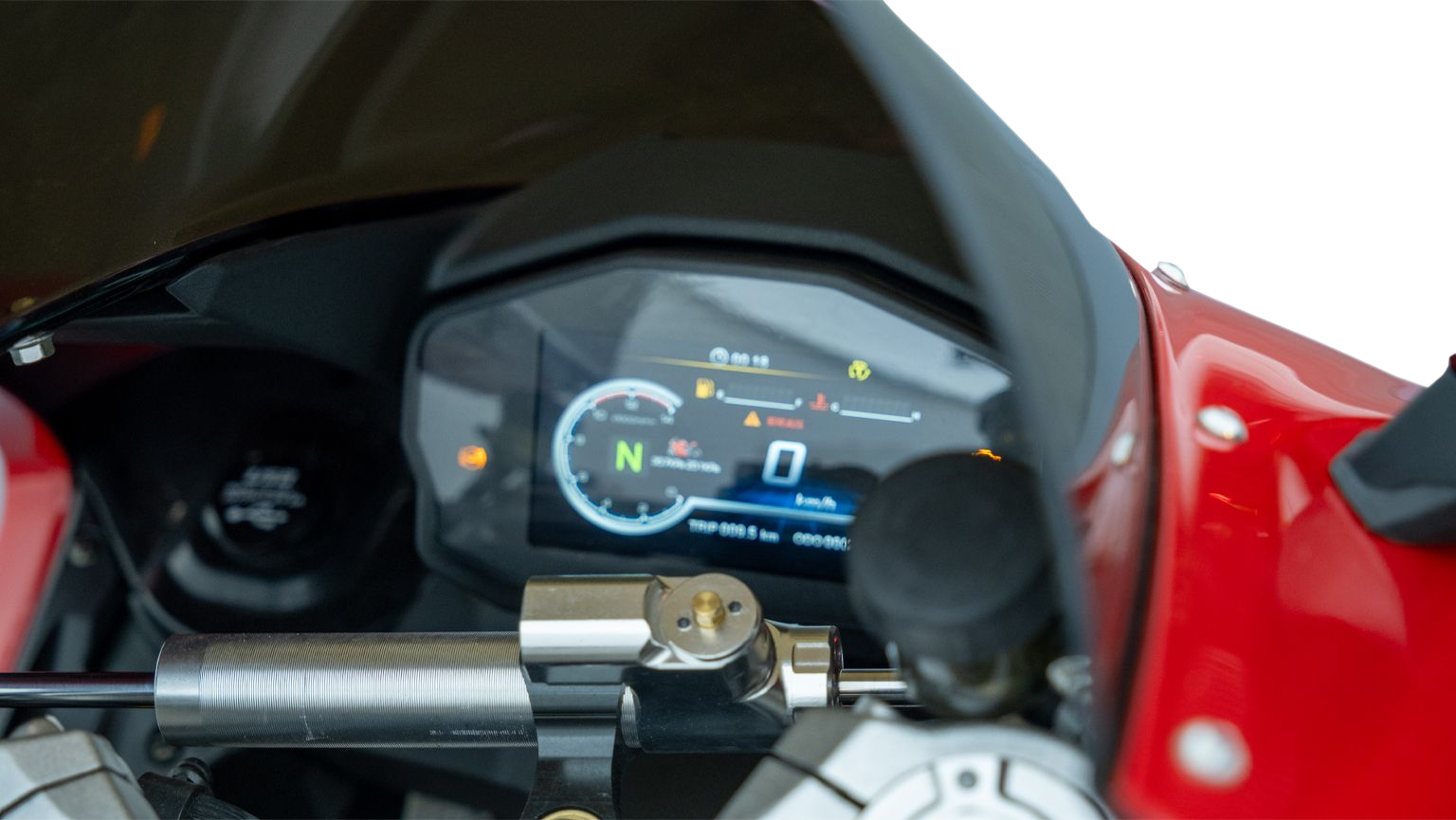 SV778 TCS Super Veneno - Epic Motorcycles