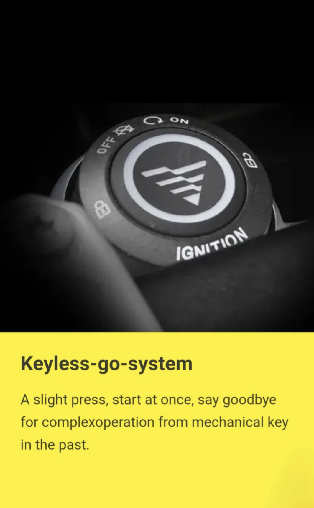 DS 900 X DARK KNIGHT - Epic Motorcycles