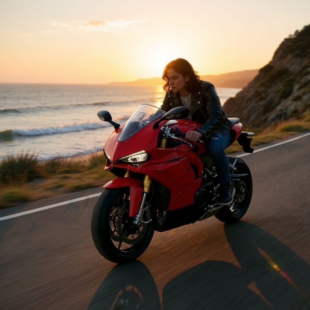 MotoGP 800 Class Inspirutus Motorcycles - Epic Motorcycles