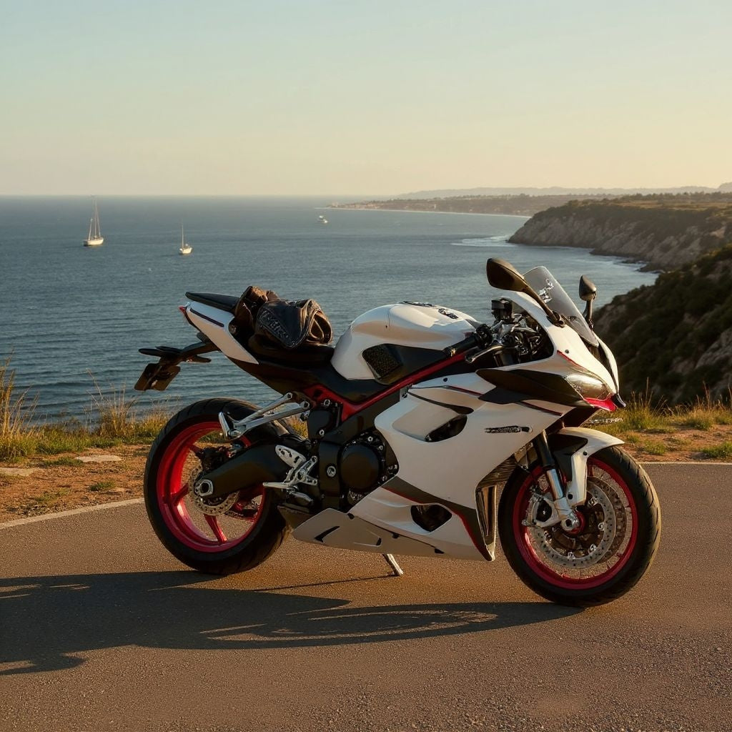 Super Veneno (SV) Series - Epic Motorcycles 