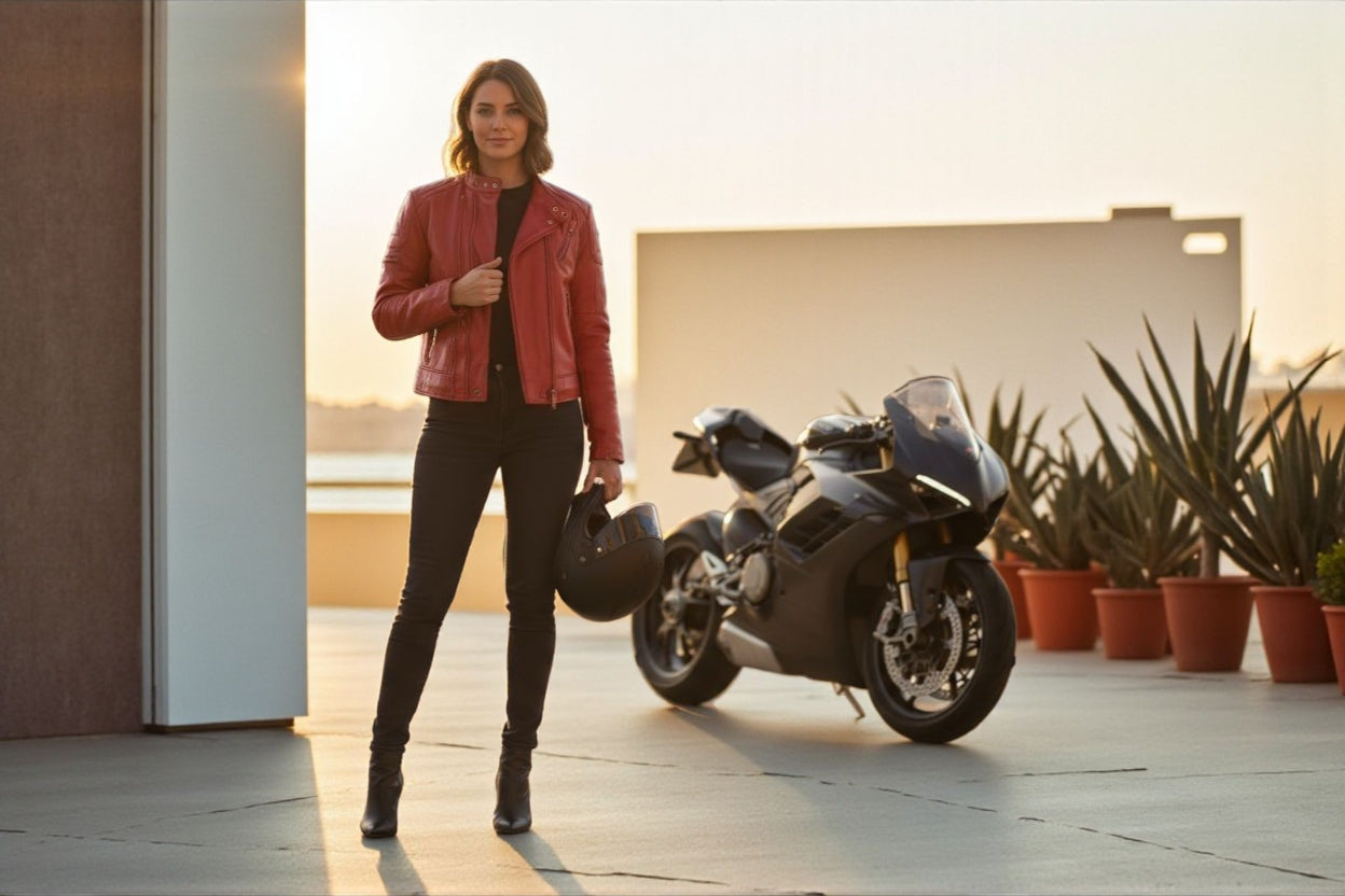 Gear & Fashion - Epic Motorcycles