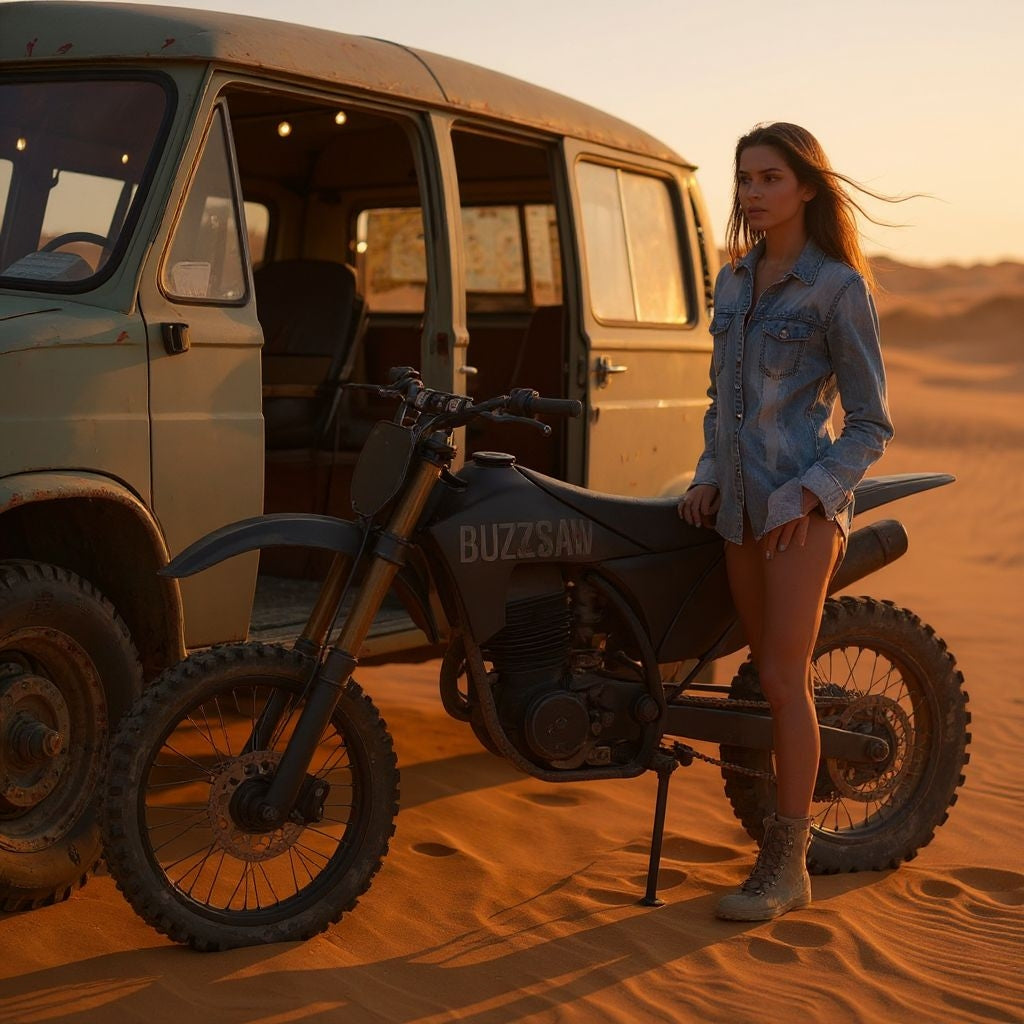 BUZZSAW 450 PRO - Epic Motorcycles 