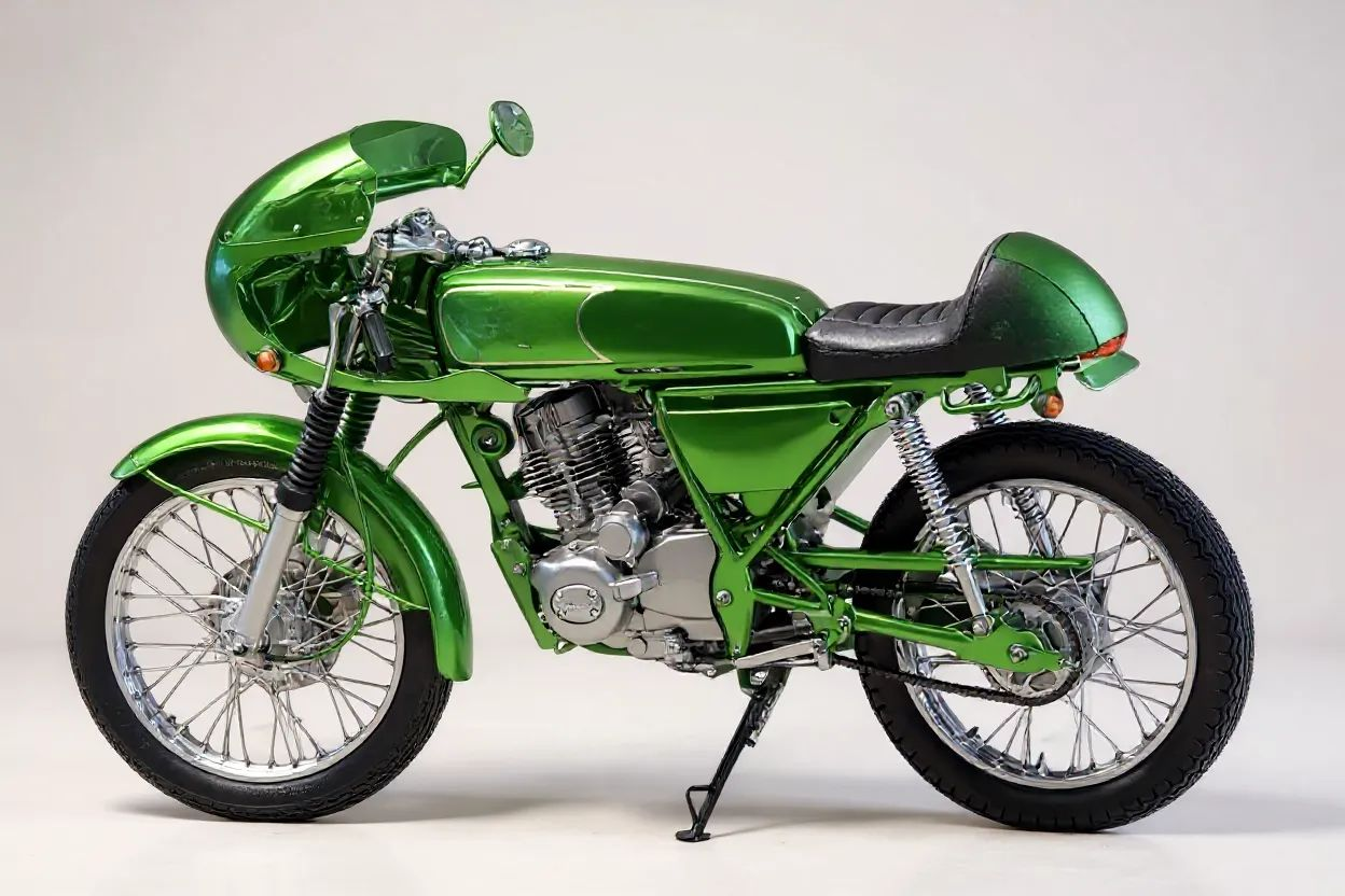 125 Lone Star (125LS)