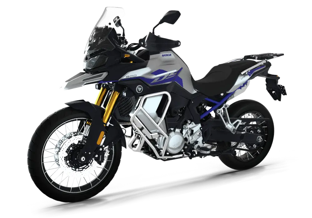 DS900X - Full Size Adventure Motorcycle - Epic Motorcycles 