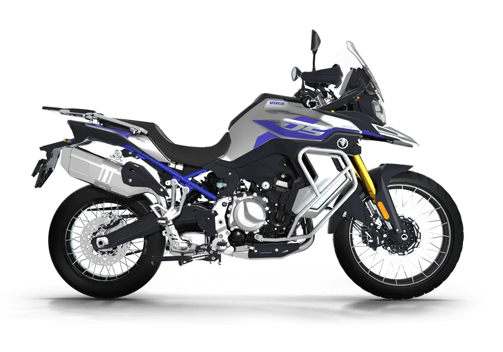 DS900X - Full Size Adventure Motorcycle - Epic Motorcycles 