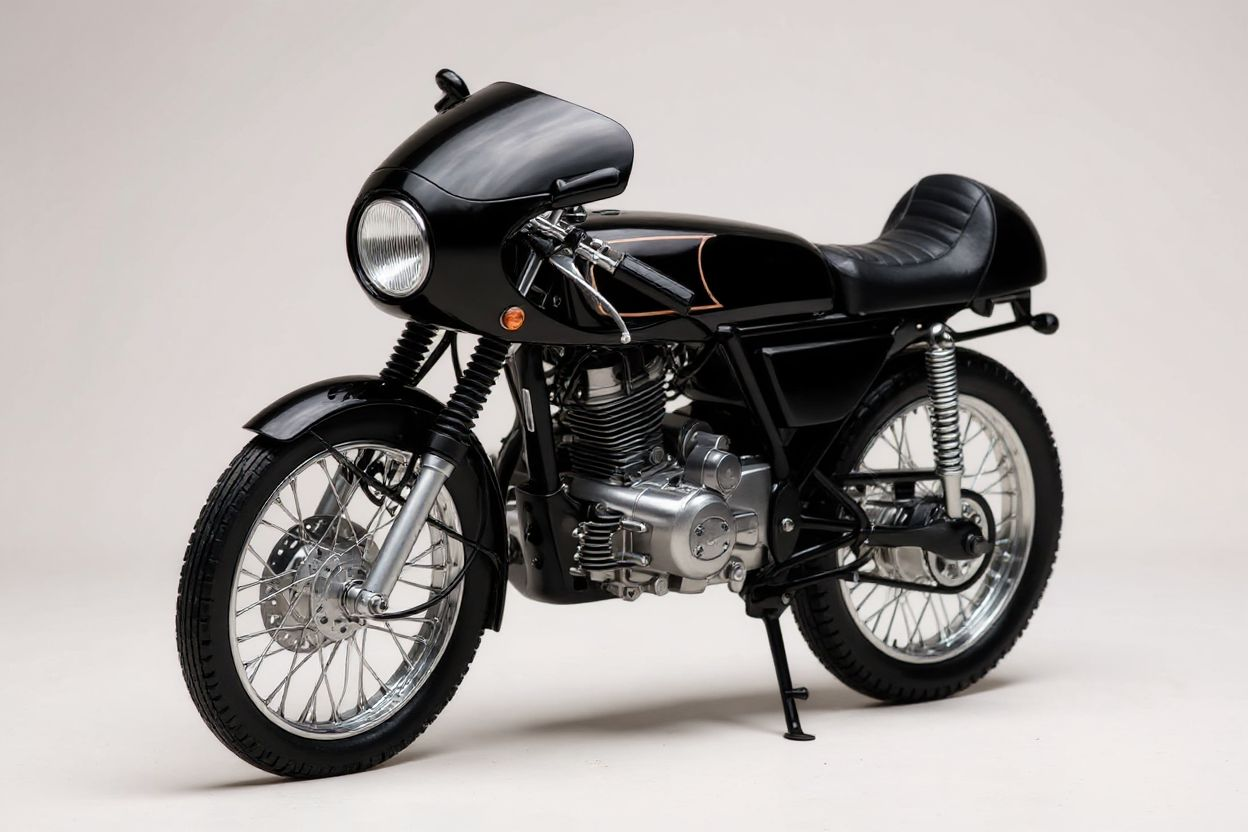 125 Lone Star (125LS)