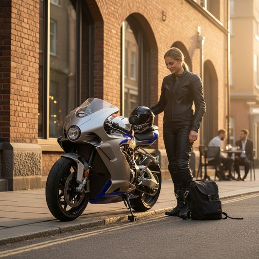 SV921 SUPERFAST - Epic Motorcycles 