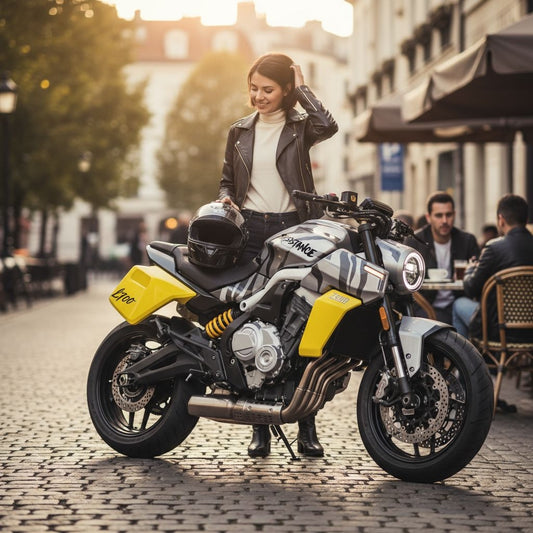 2026 L700 RESISTANCE - Epic Motorcycles 