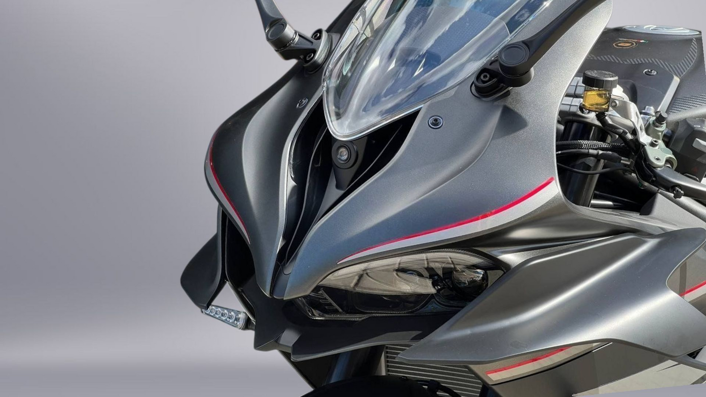 2026 SVR1000 SUPER COBRA - An Affordable Super Bike with low monthly payments?