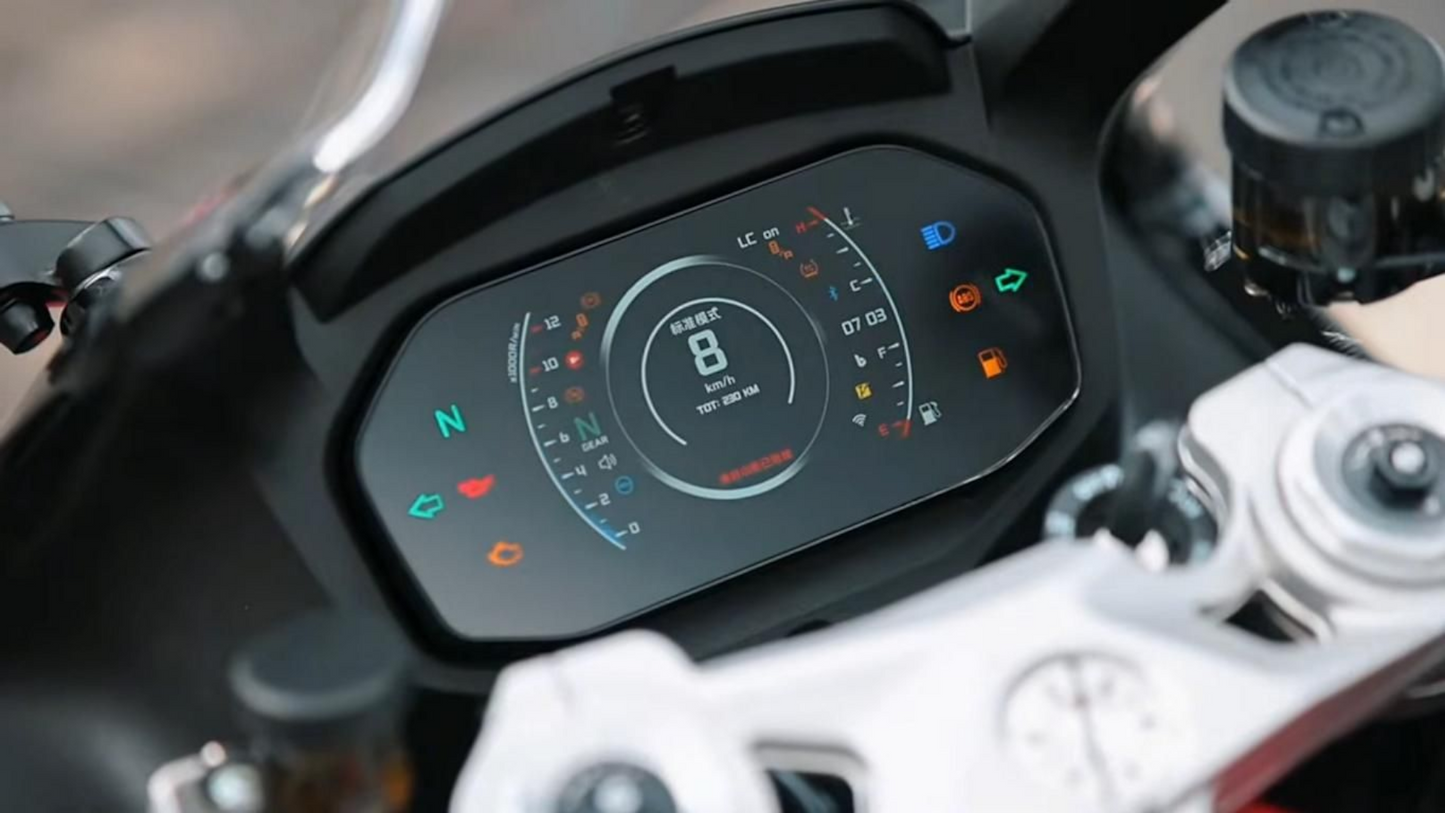 2026 SVR1000 SUPER COBRA - An Affordable Super Bike with low monthly payments?