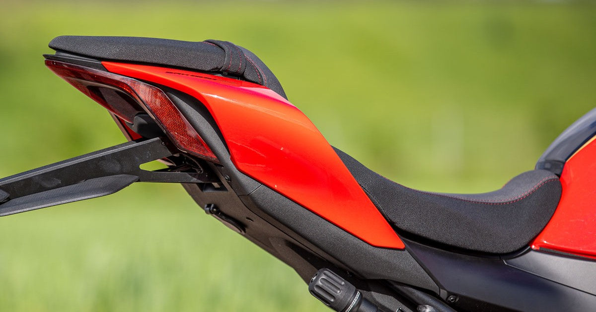 2026 SV779 TCS COBRA | 125 HP V4 6-Speed | US-Spec High-Performance Motorcycle
