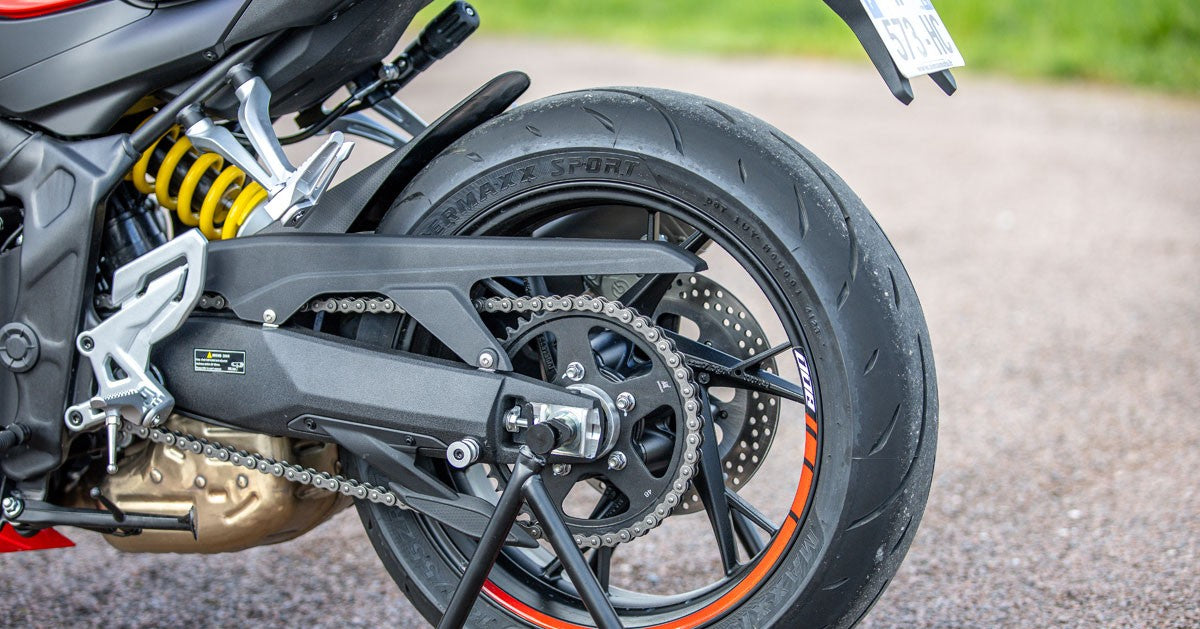 2026 SV779 TCS COBRA | 125 HP V4 6-Speed | US-Spec High-Performance Motorcycle
