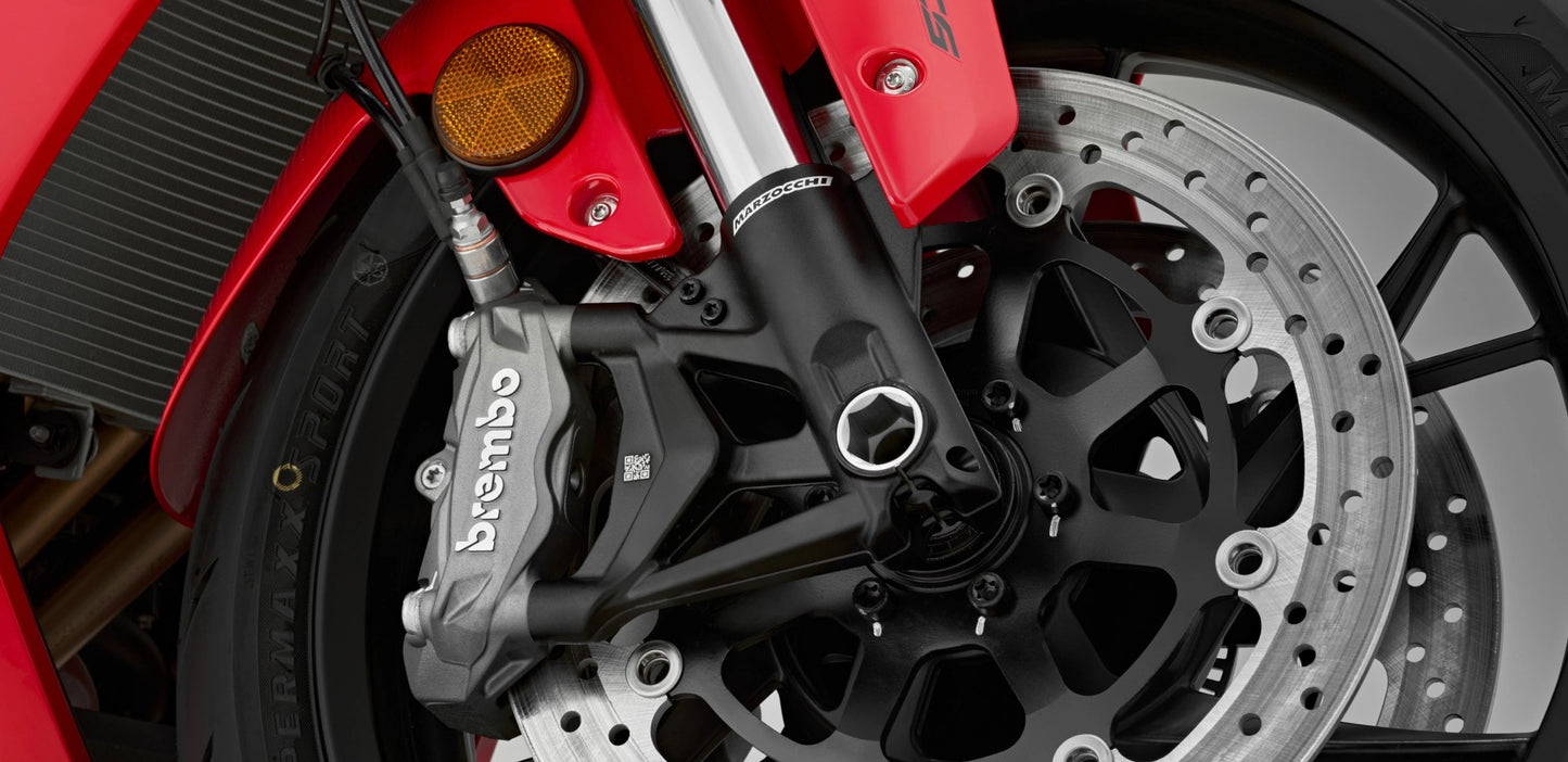 2026 SV779 TCS COBRA | 125 HP V4 6-Speed | US-Spec High-Performance Motorcycle