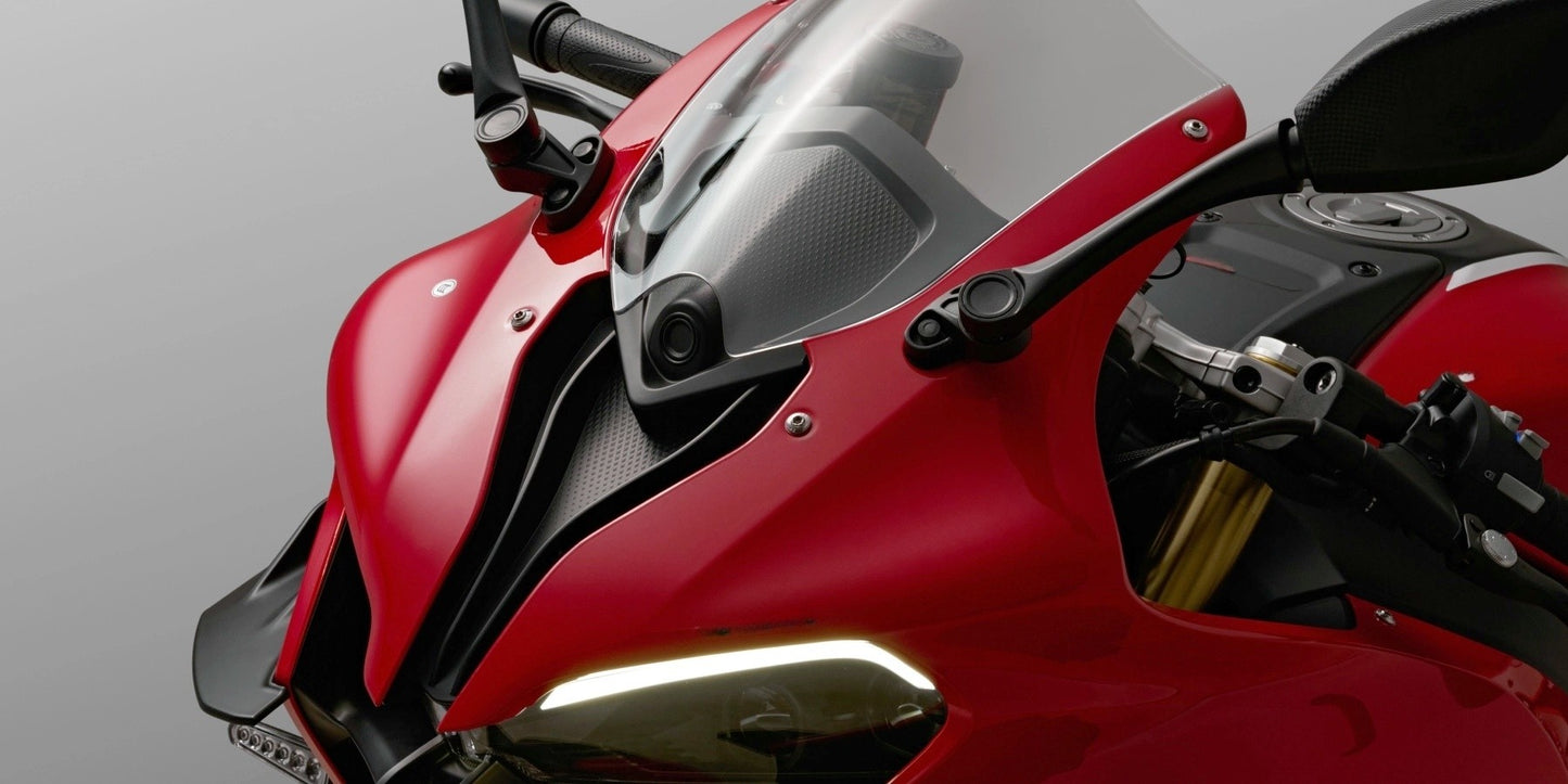 2026 SV779 TCS COBRA | 125 HP V4 6-Speed | US-Spec High-Performance Motorcycle