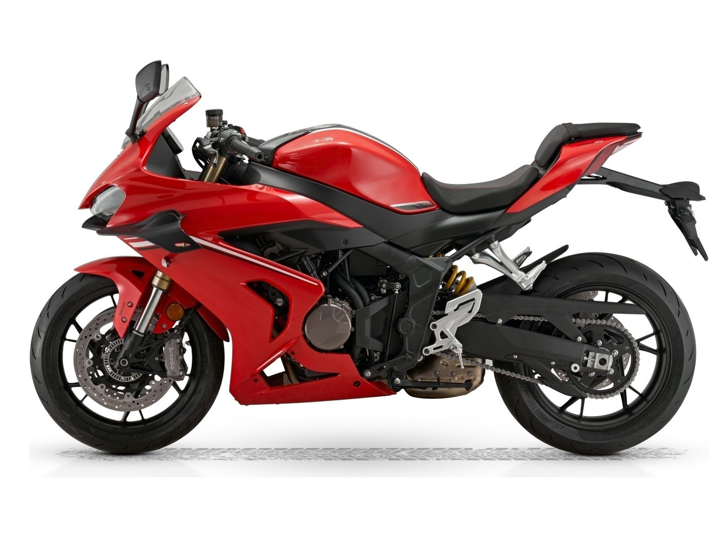2026 SV779 TCS COBRA | 125 HP V4 6-Speed | US-Spec High-Performance Motorcycle