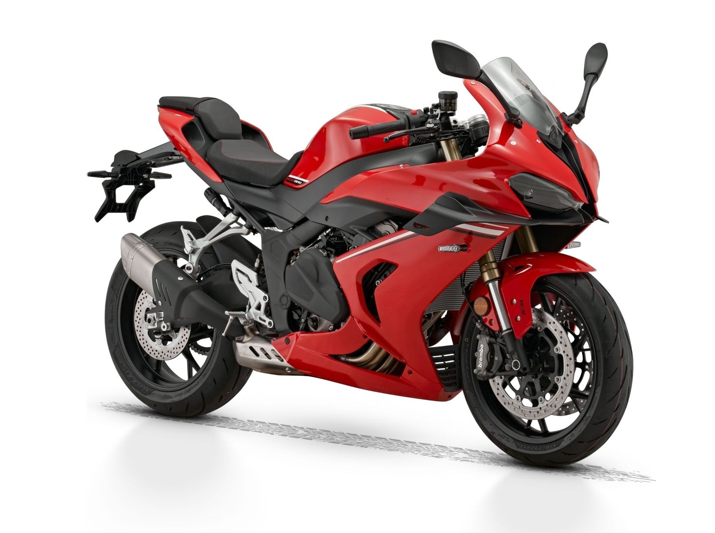 2026 SV779 TCS COBRA | 125 HP V4 6-Speed | US-Spec High-Performance Motorcycle